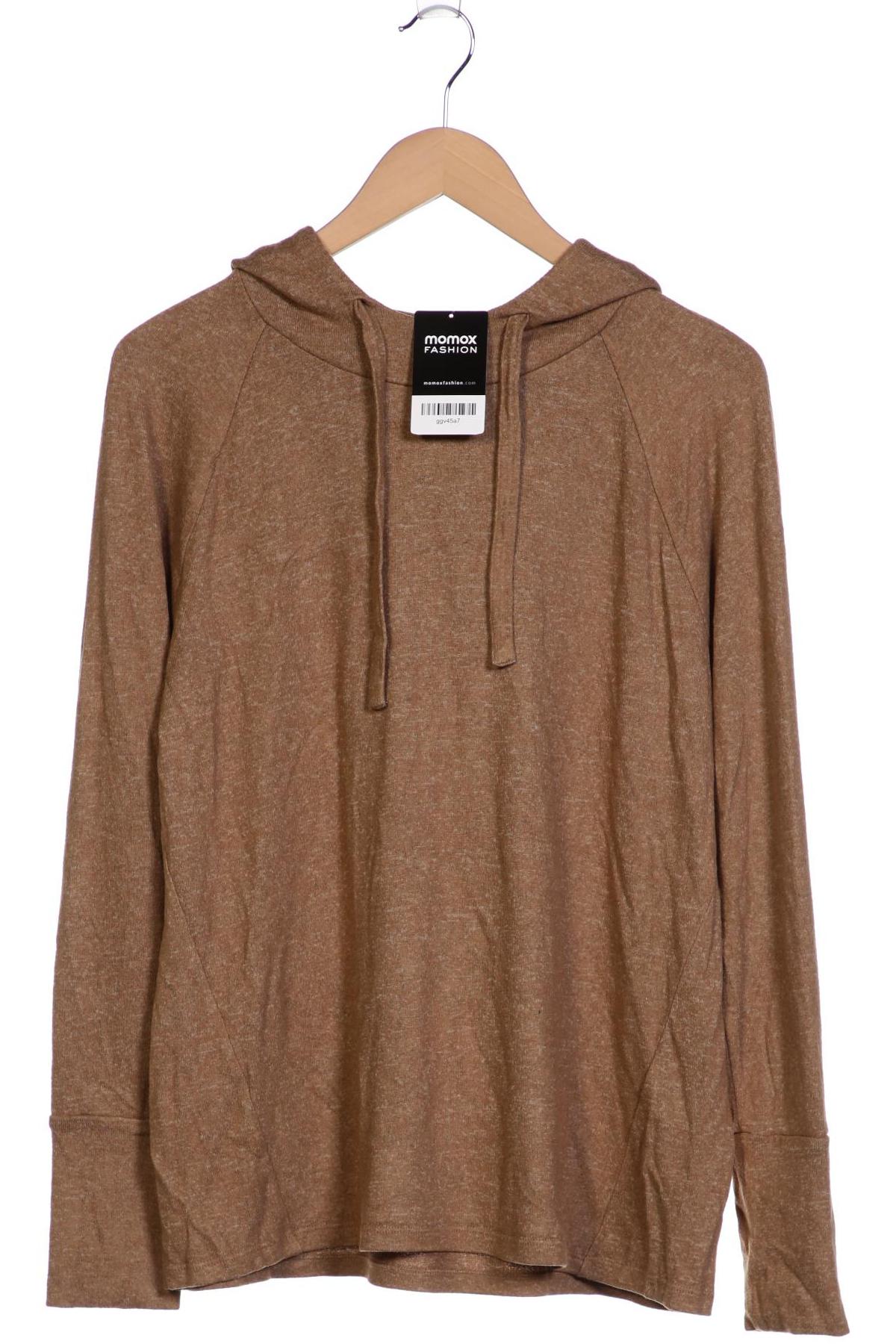 

Opus Damen Kapuzenpullover, braun, Gr. 40