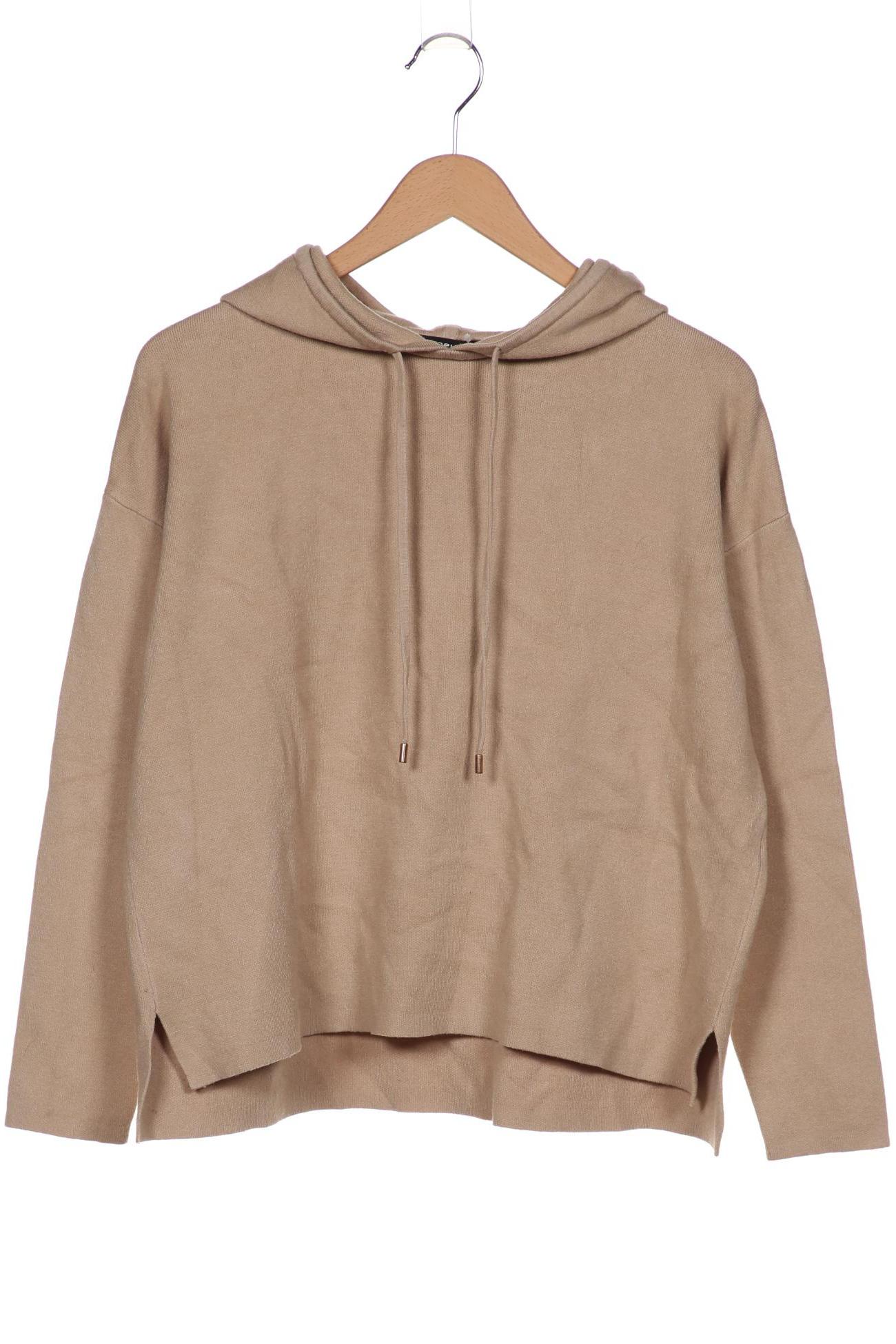 

Opus Damen Kapuzenpullover, beige, Gr. 38