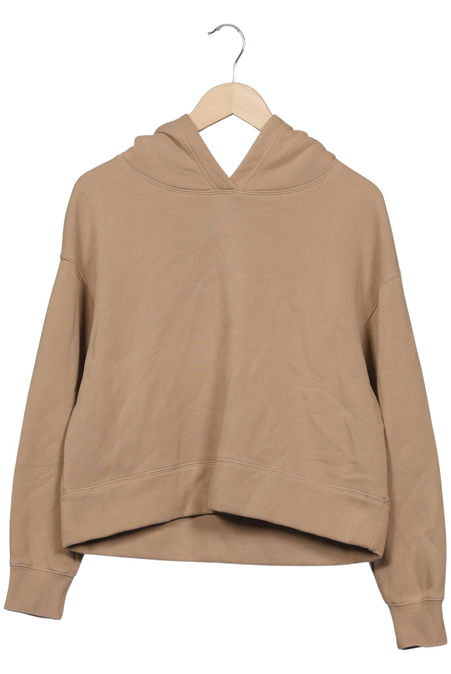 

Opus Damen Kapuzenpullover, beige, Gr. 38