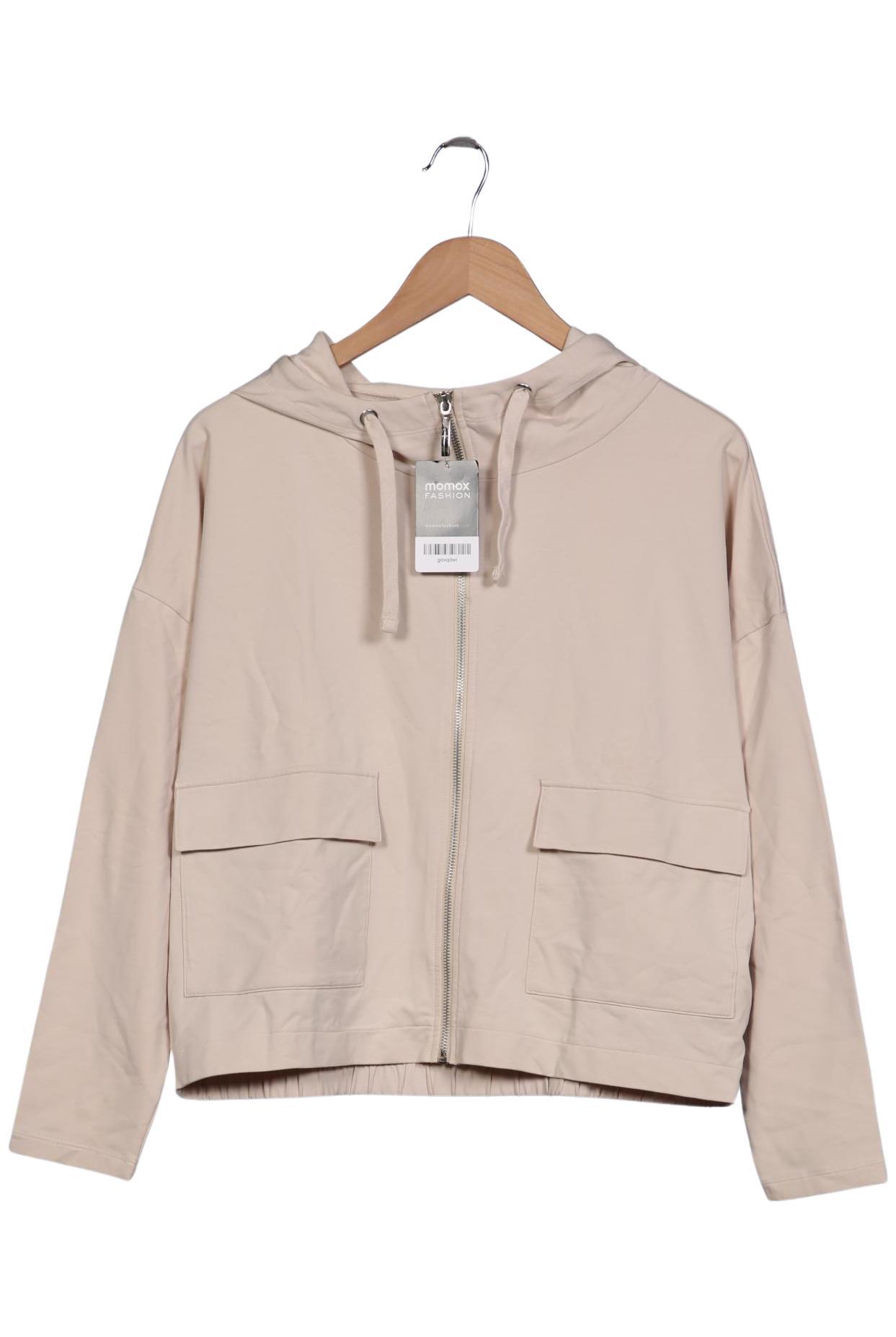 

Opus Damen Kapuzenpullover, beige, Gr. 36