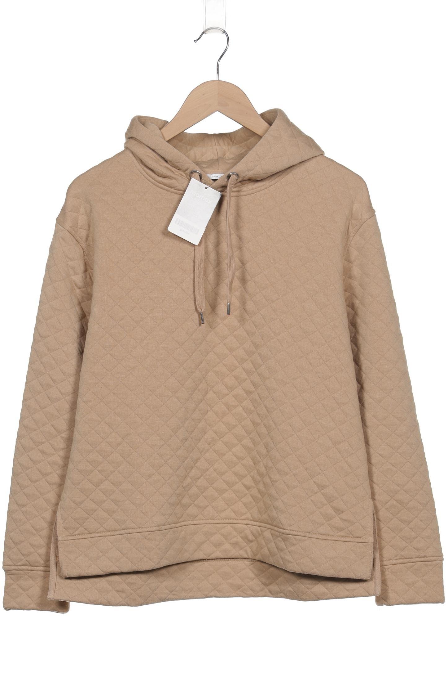 

Opus Damen Kapuzenpullover, beige, Gr. 42