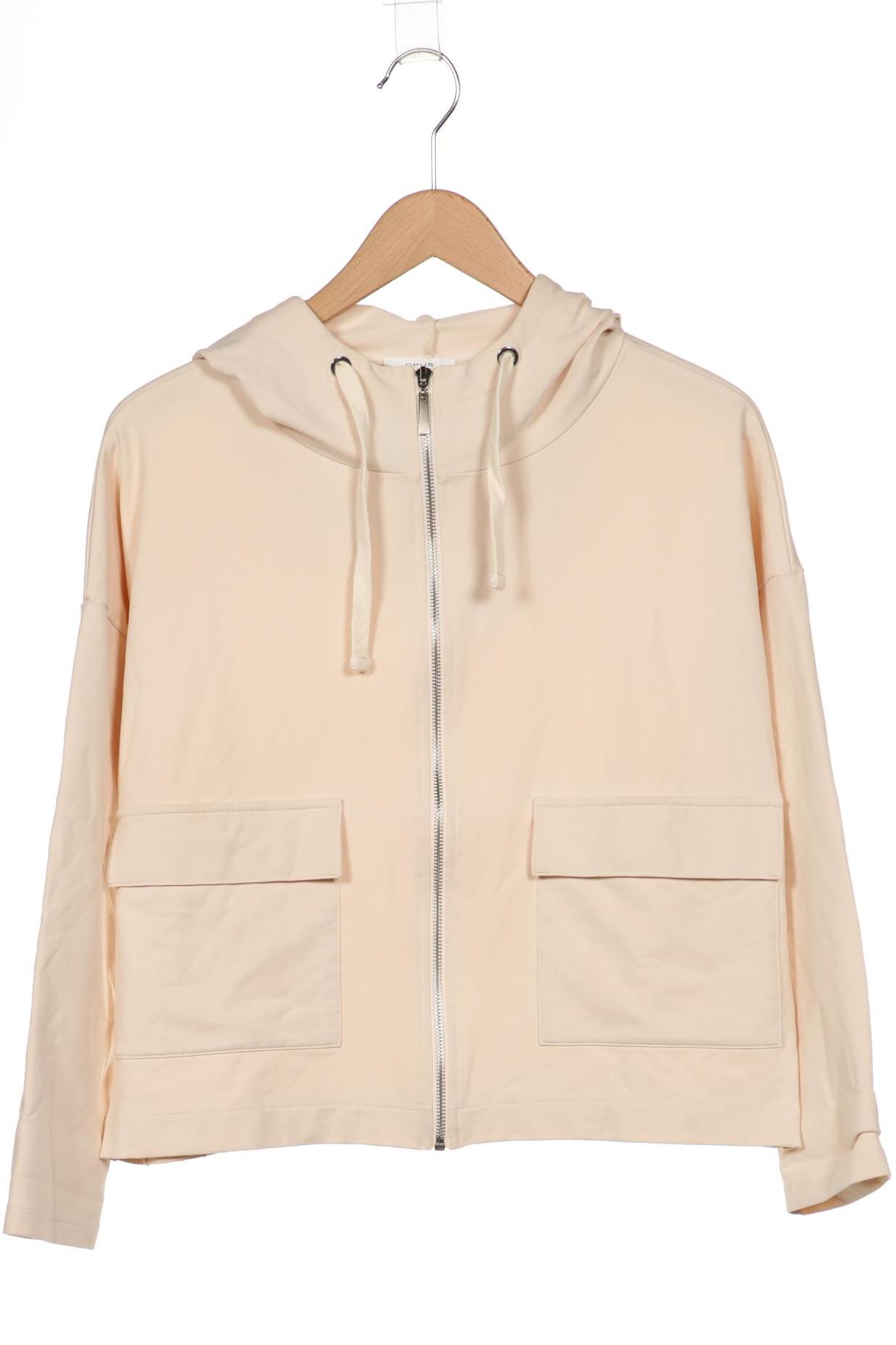 

Opus Damen Kapuzenpullover, cremeweiß