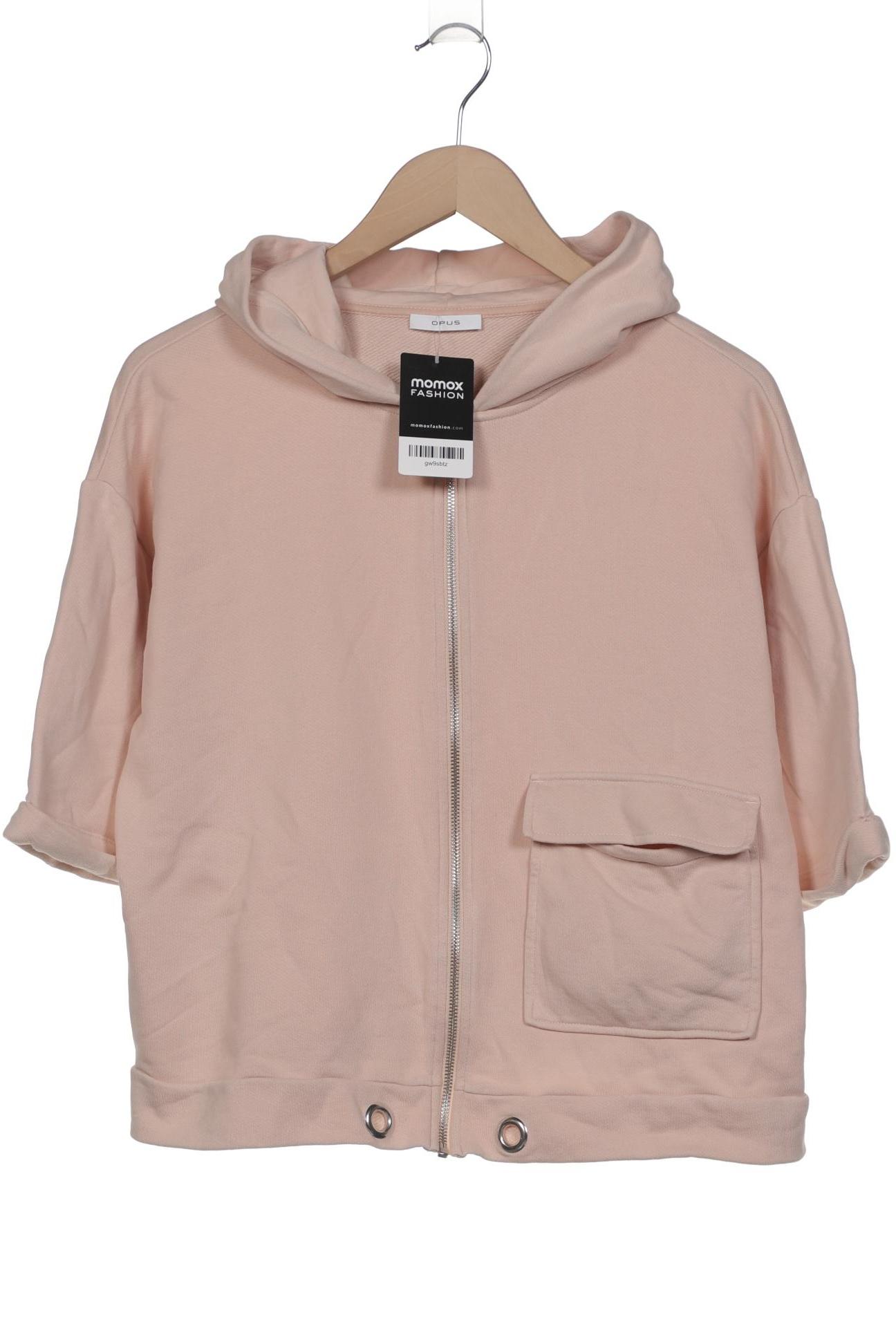 

Opus Damen Kapuzenpullover, beige, Gr. 38