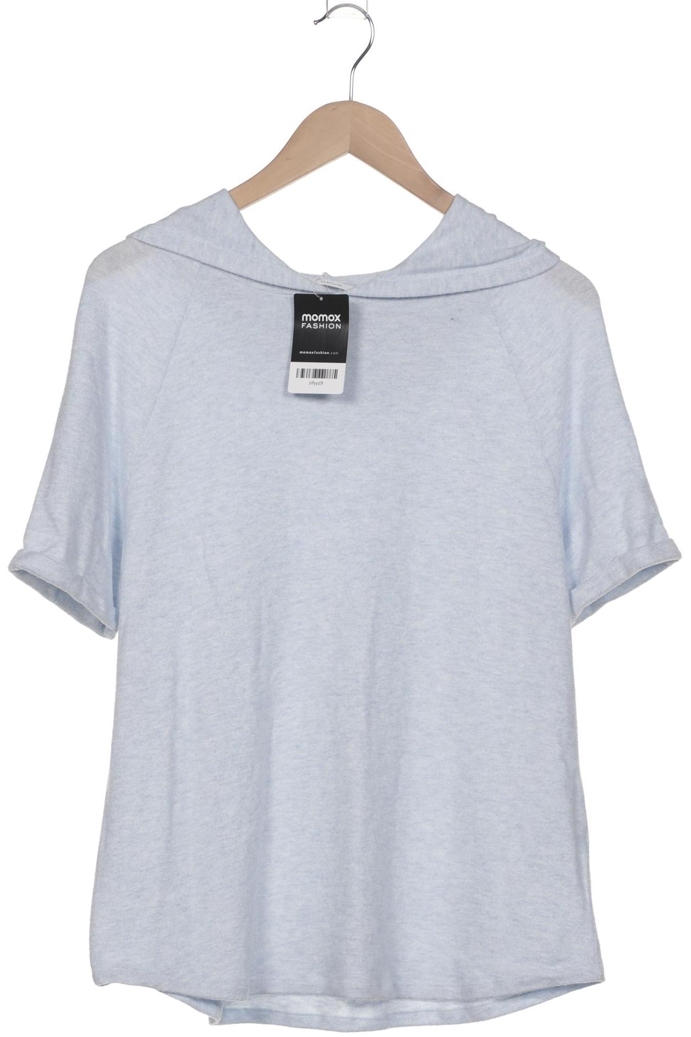 

Opus Damen Kapuzenpullover, hellblau, Gr. 40