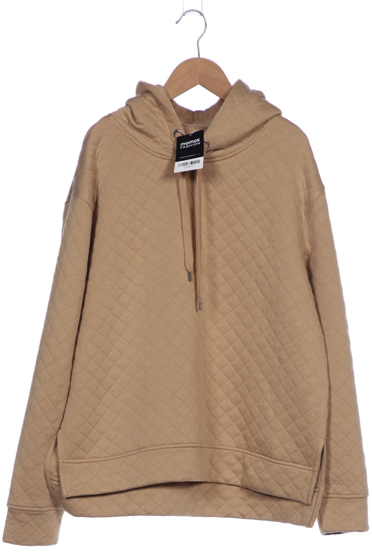 

Opus Damen Kapuzenpullover, beige, Gr. 42