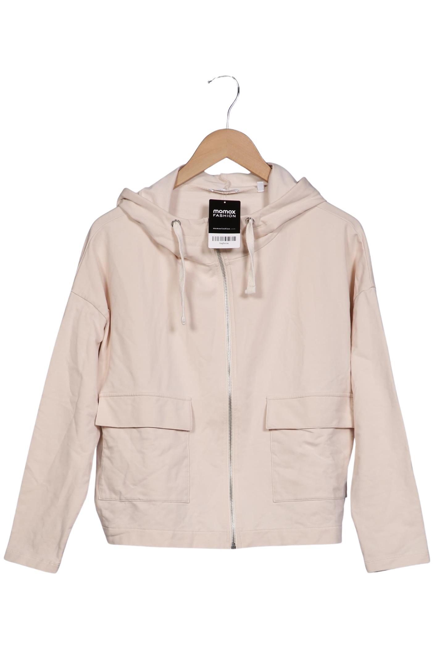 

Opus Damen Kapuzenpullover, beige, Gr. 36