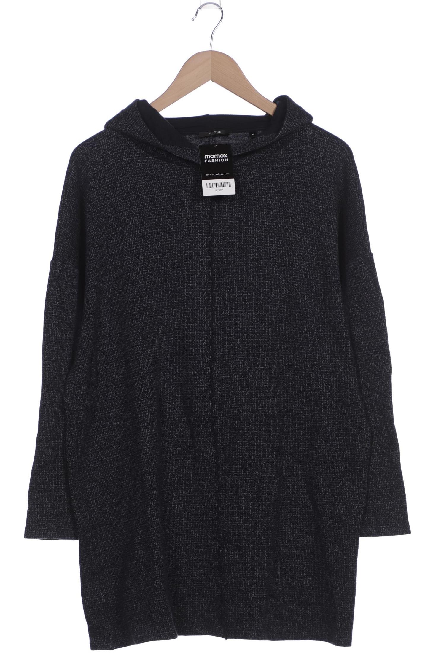 

Opus Damen Kapuzenpullover, marineblau, Gr. 42