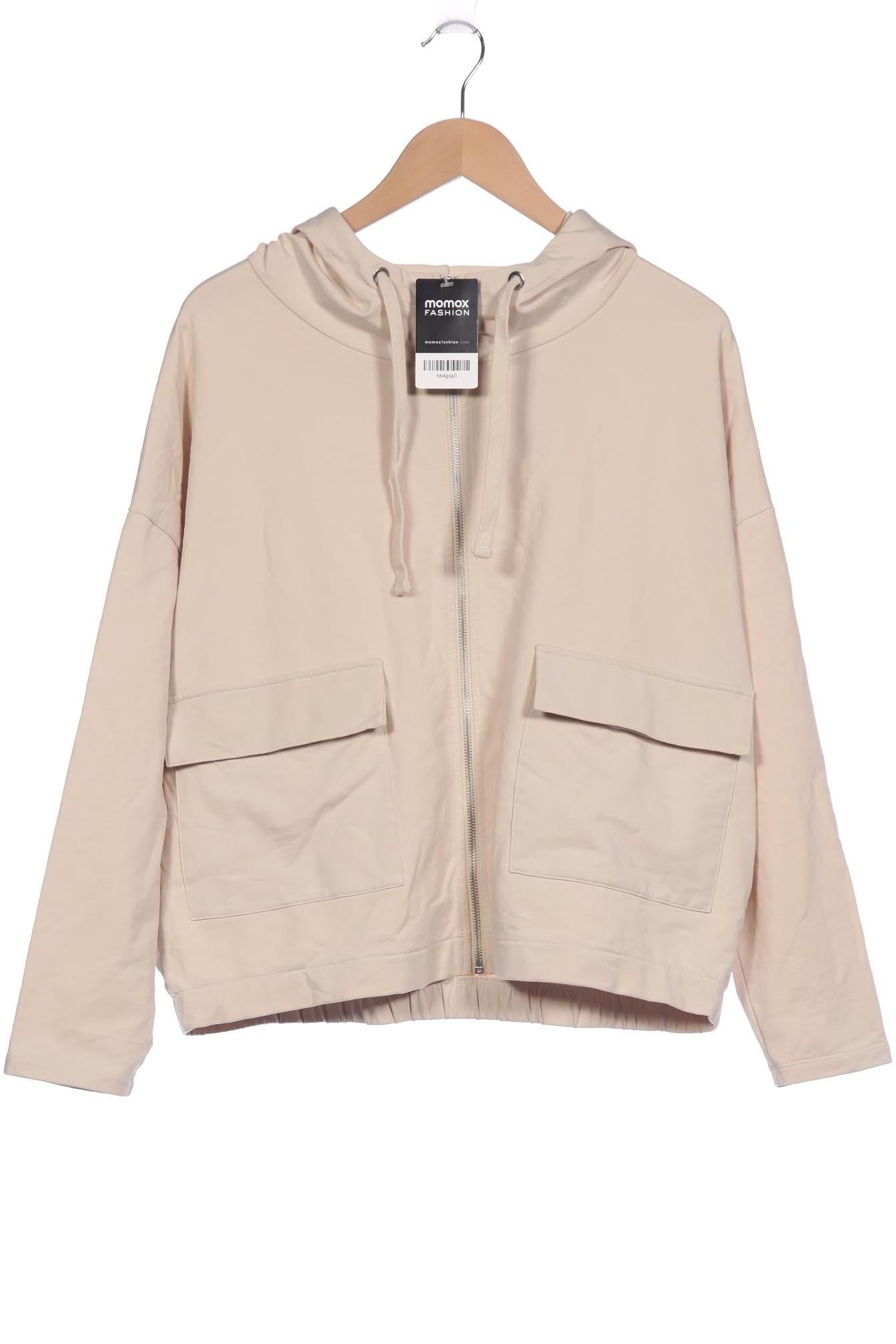 

Opus Damen Kapuzenpullover, beige, Gr. 40