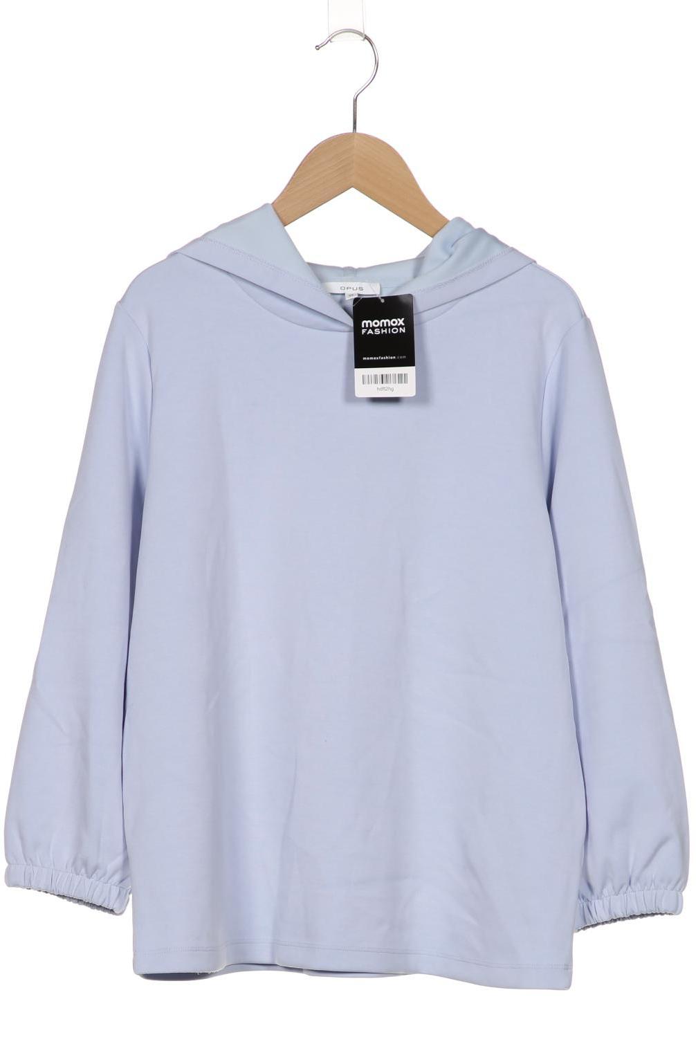 

Opus Damen Kapuzenpullover, hellblau