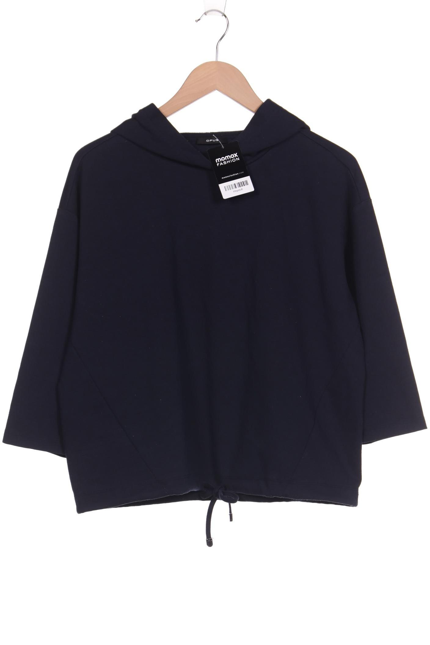 

Opus Damen Kapuzenpullover, marineblau