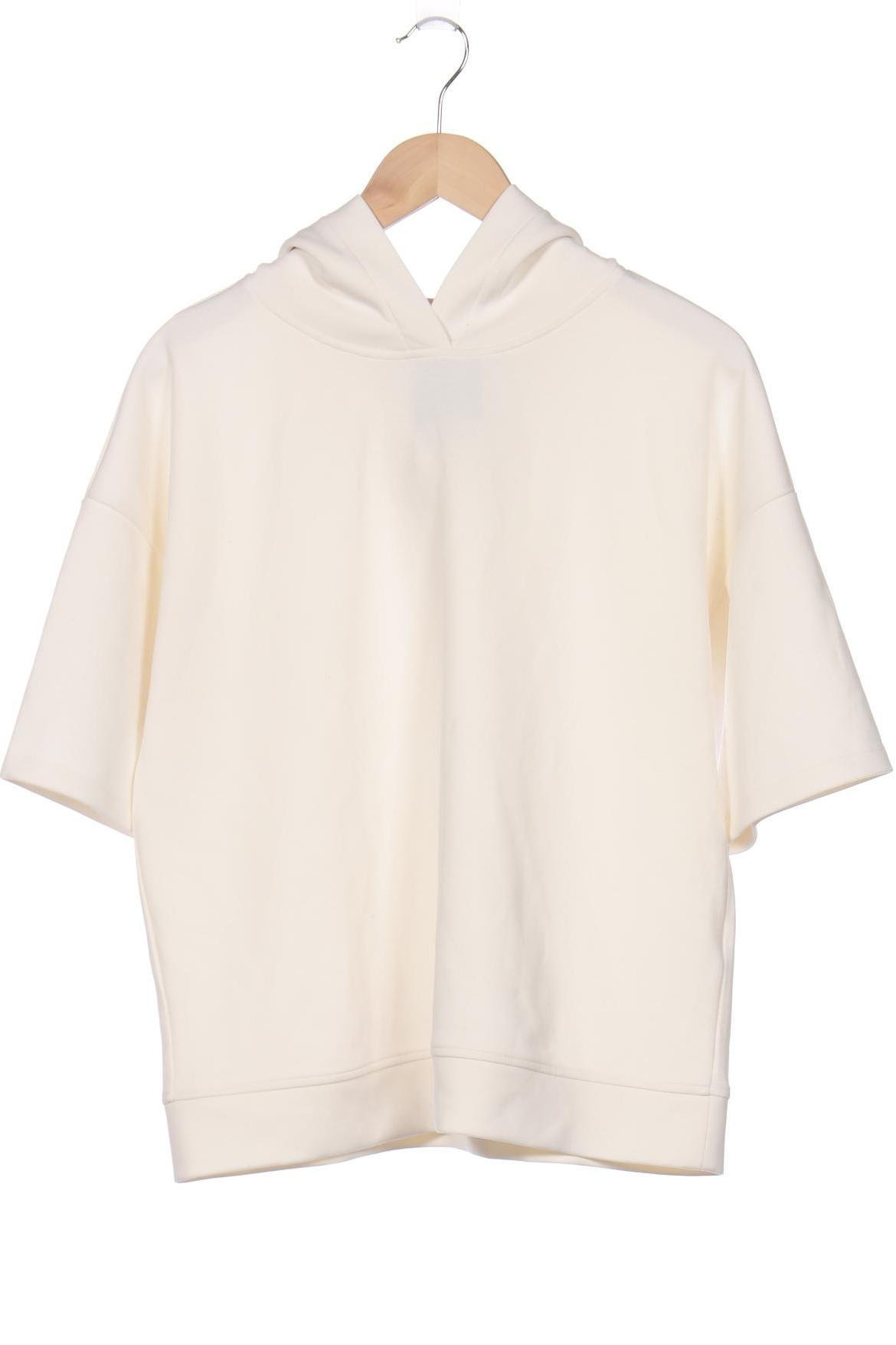 

Opus Damen Kapuzenpullover, cremeweiß