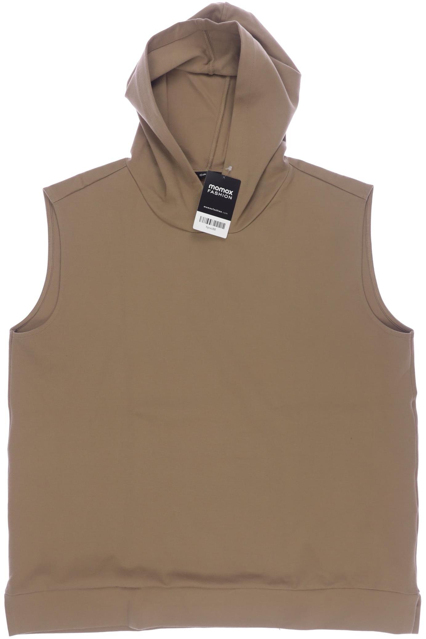 

Opus Damen Kapuzenpullover, beige, Gr. 44