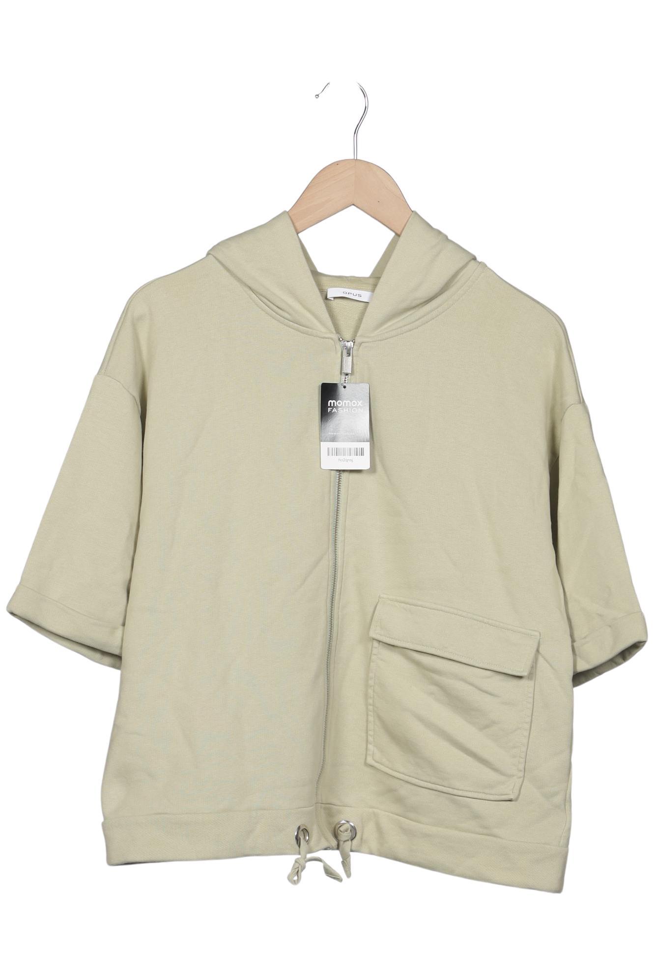 

Opus Damen Kapuzenpullover, beige, Gr. 40
