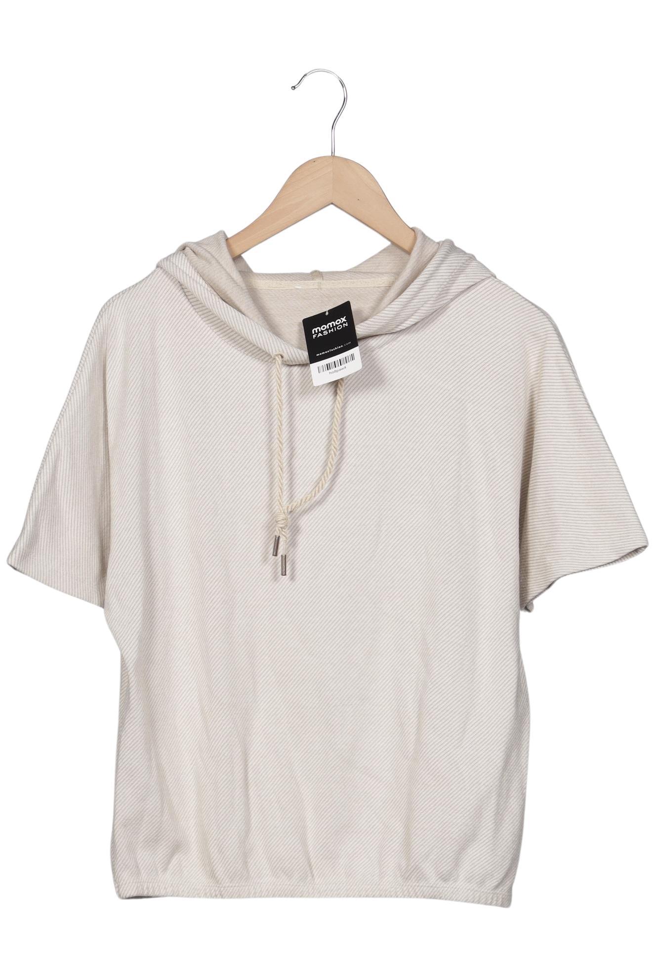

Opus Damen Kapuzenpullover, beige, Gr. 44