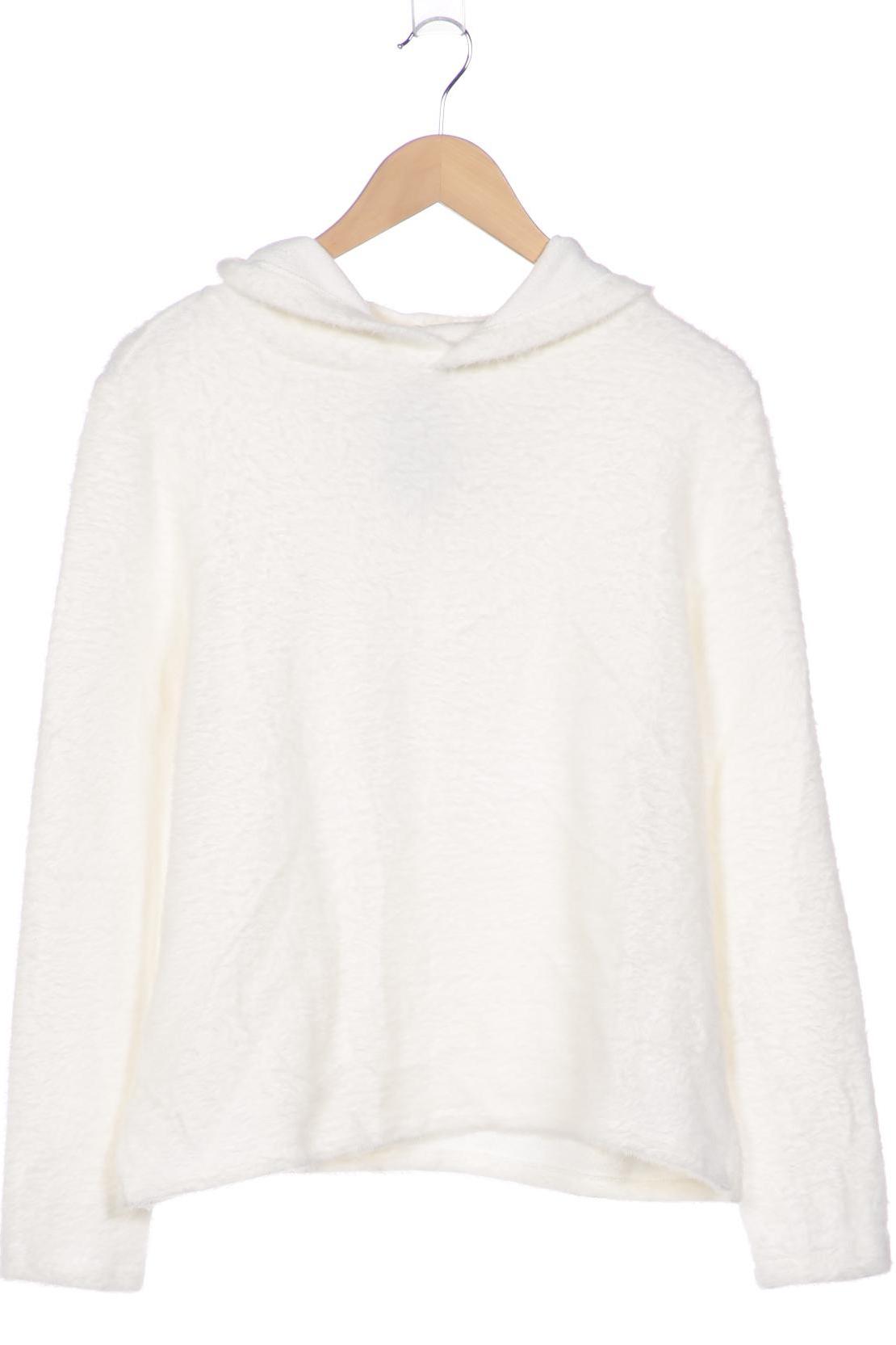 

Opus Damen Kapuzenpullover, weiß
