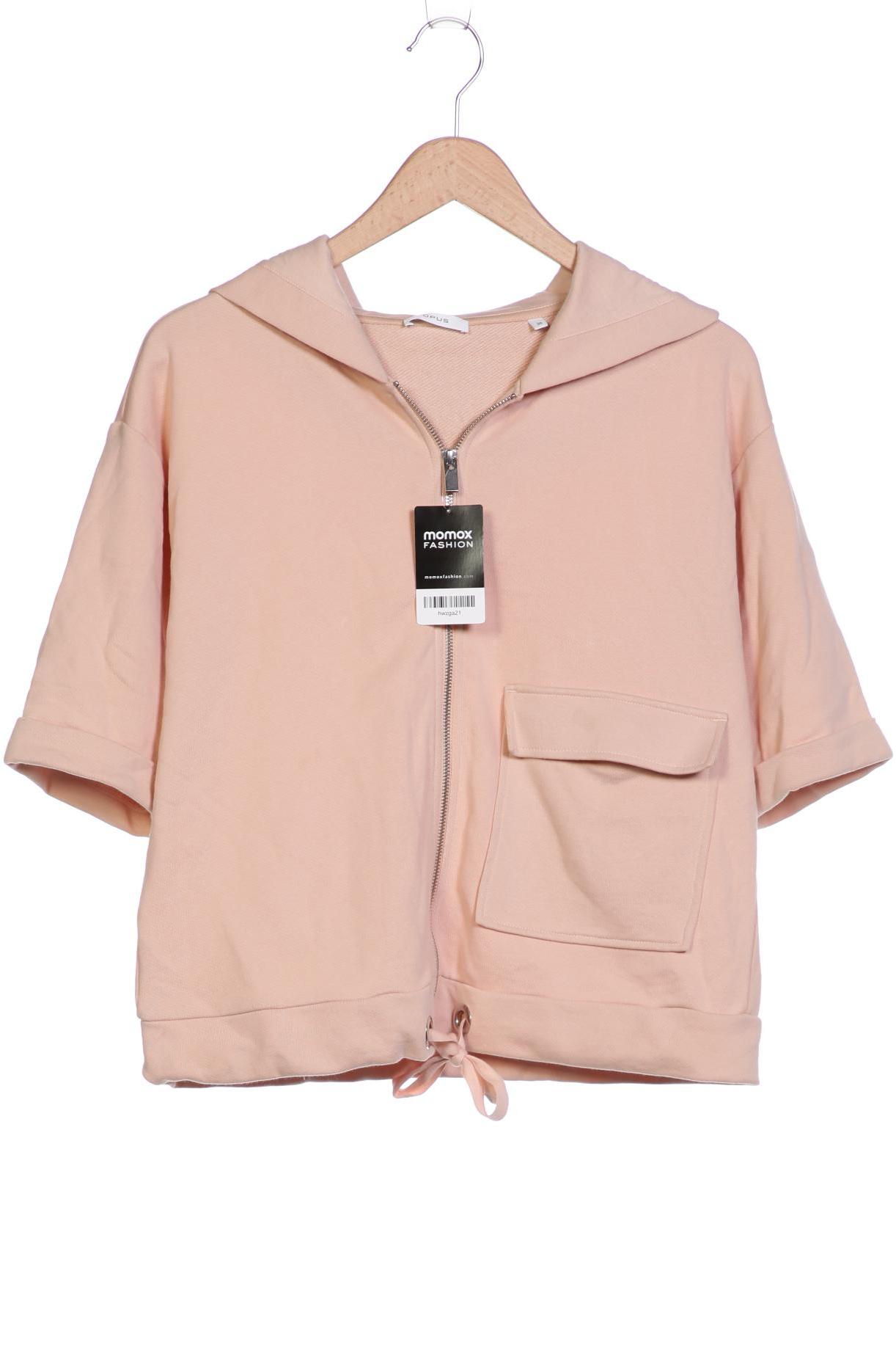 

Opus Damen Kapuzenpullover, pink