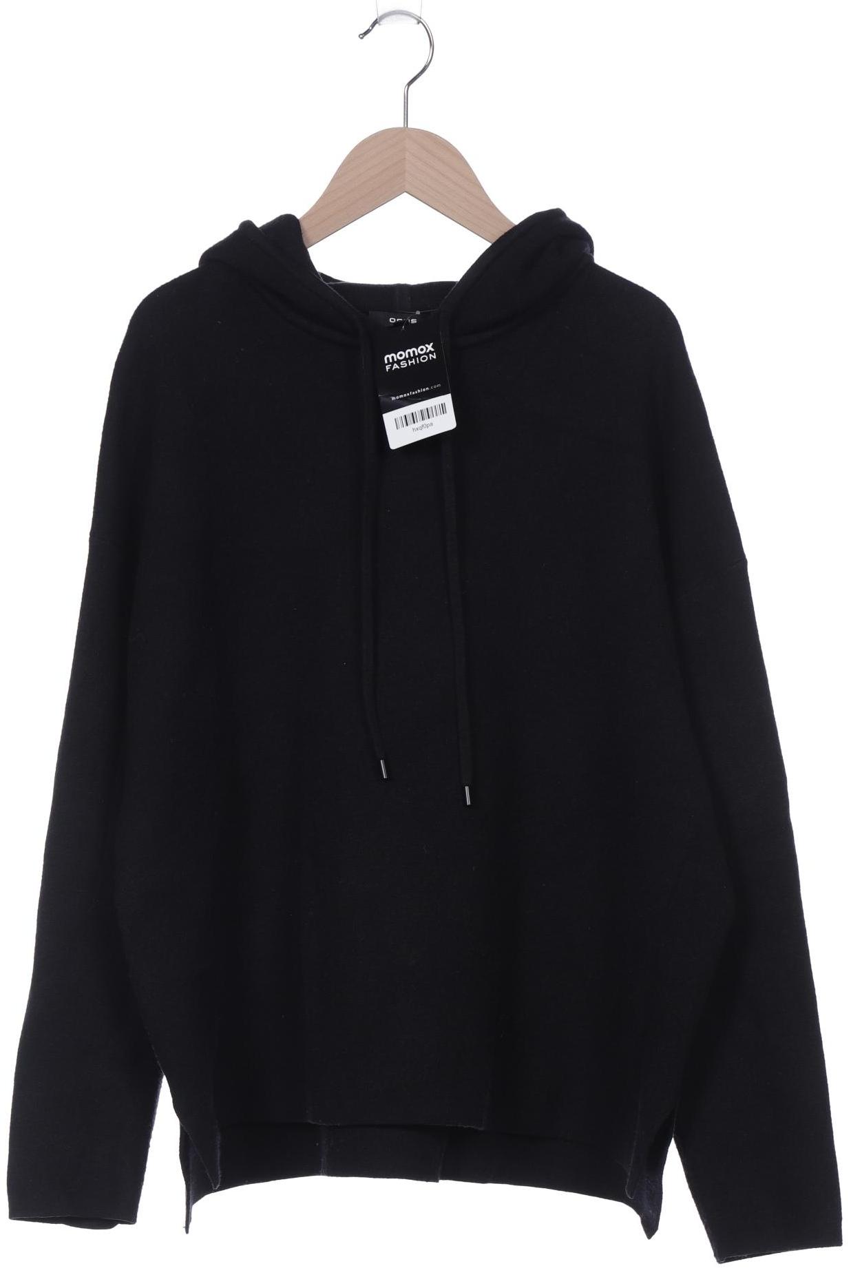 

Opus Damen Kapuzenpullover, schwarz, Gr. 40