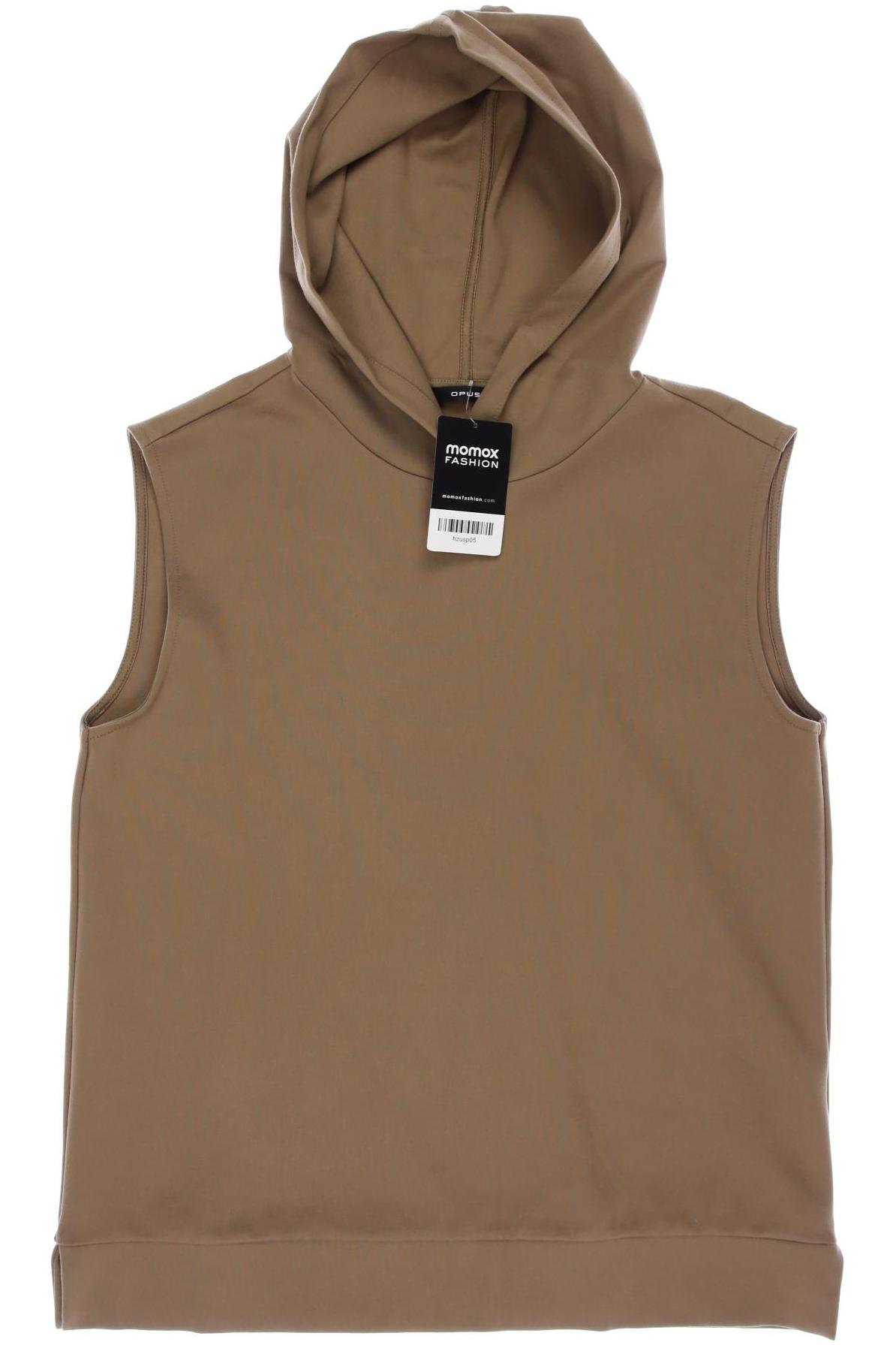 

Opus Damen Kapuzenpullover, beige, Gr. 38