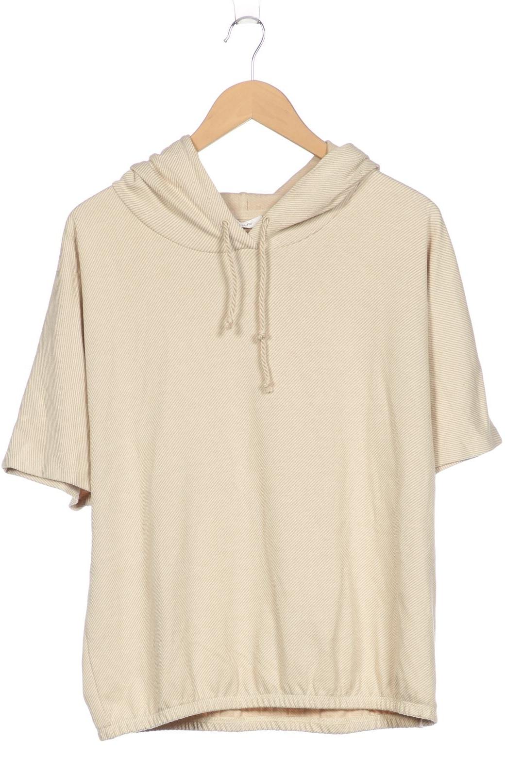 

Opus Damen Kapuzenpullover, beige, Gr. 44