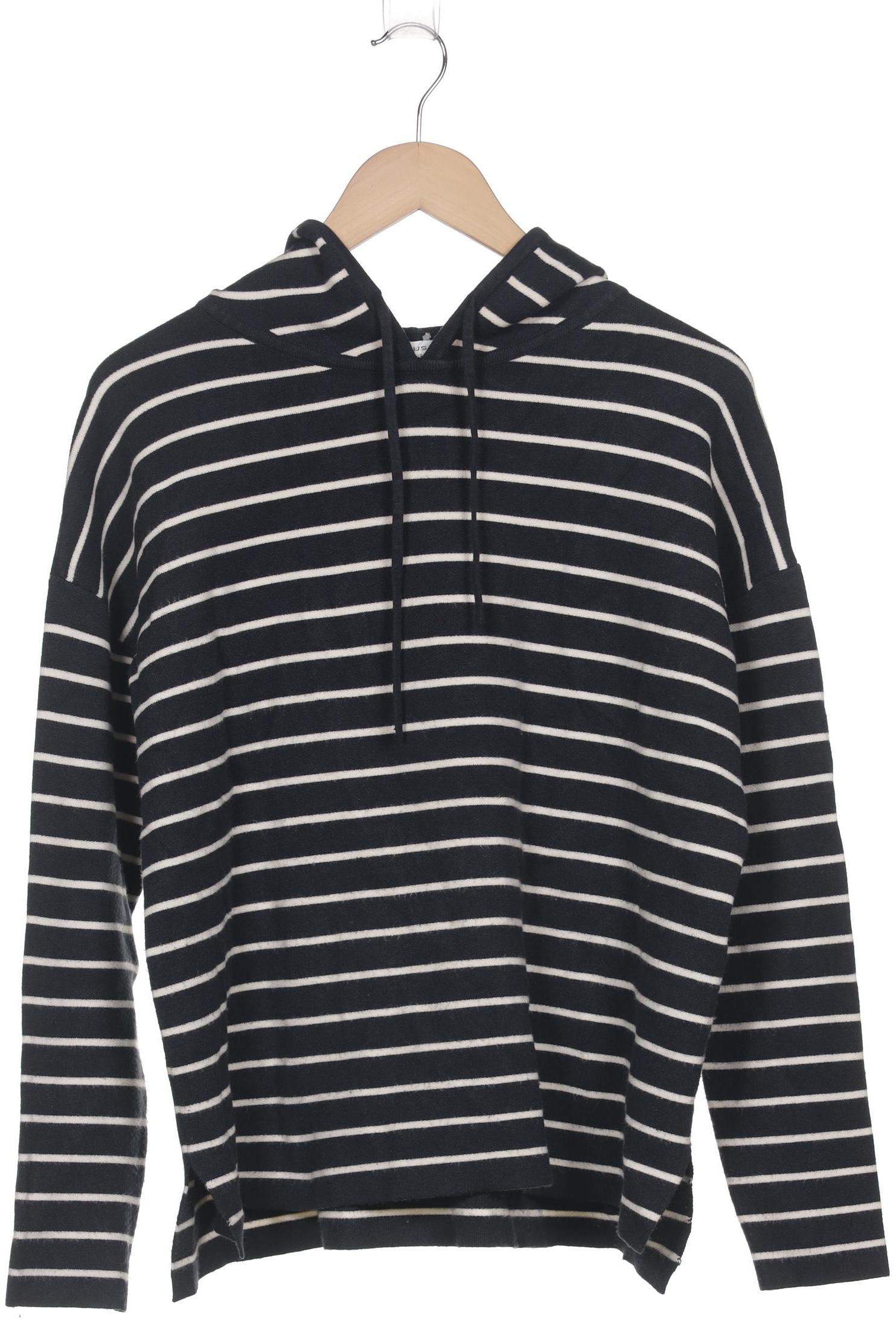 

Opus Damen Kapuzenpullover, marineblau, Gr. 40