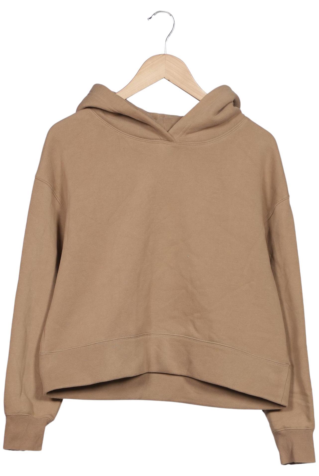 

Opus Damen Kapuzenpullover, beige, Gr. 36
