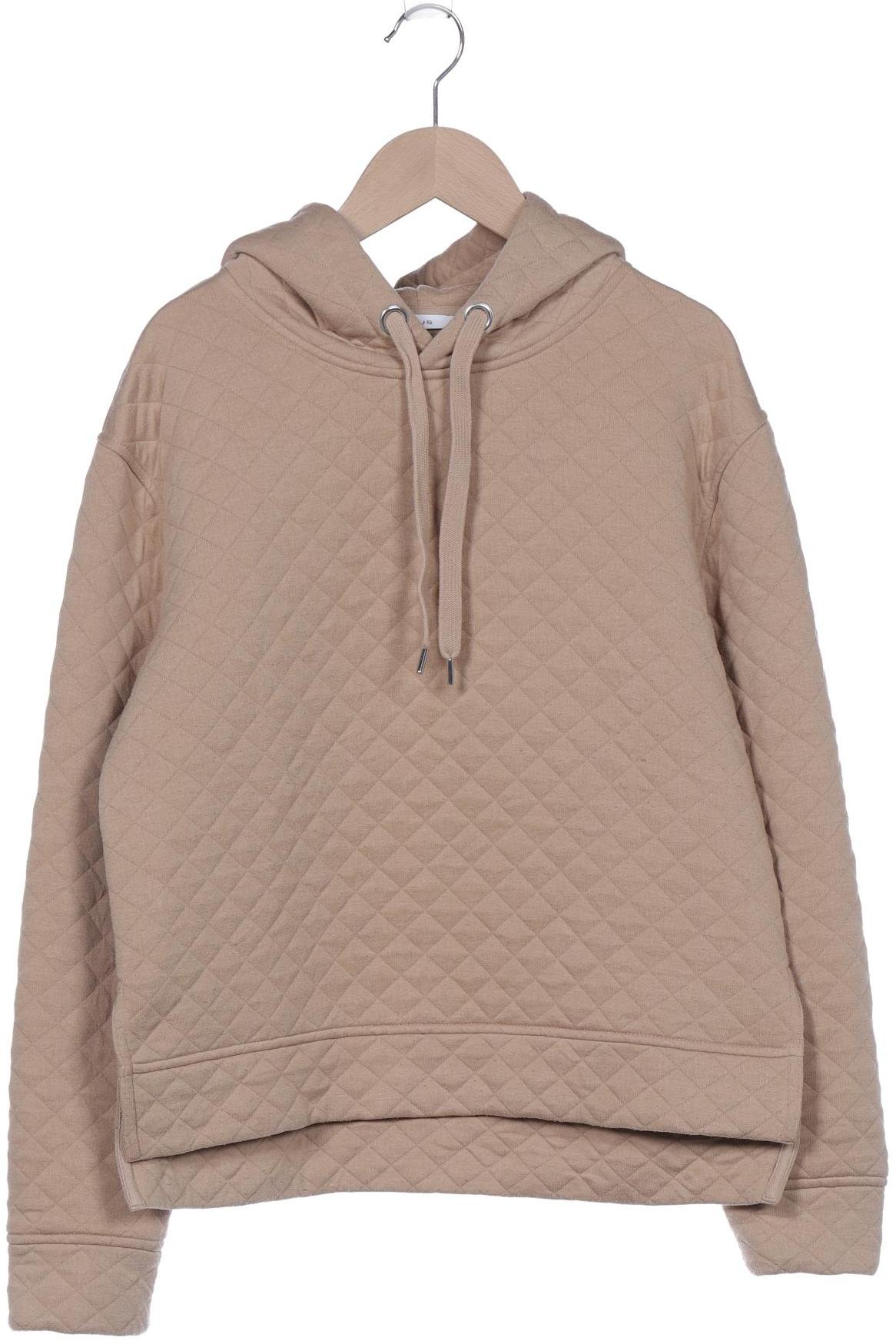 

Opus Damen Kapuzenpullover, beige, Gr. 36