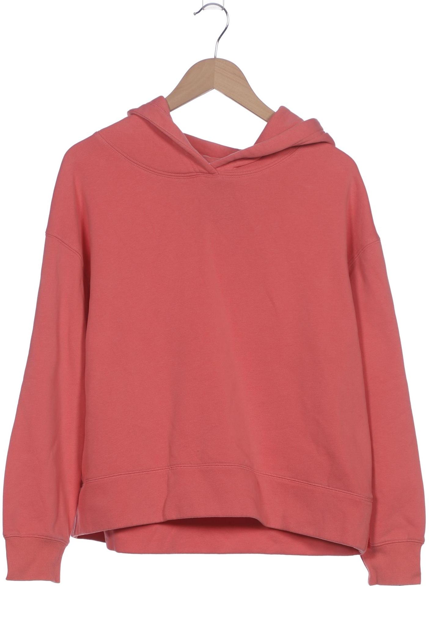 

Opus Damen Kapuzenpullover, pink, Gr. 42