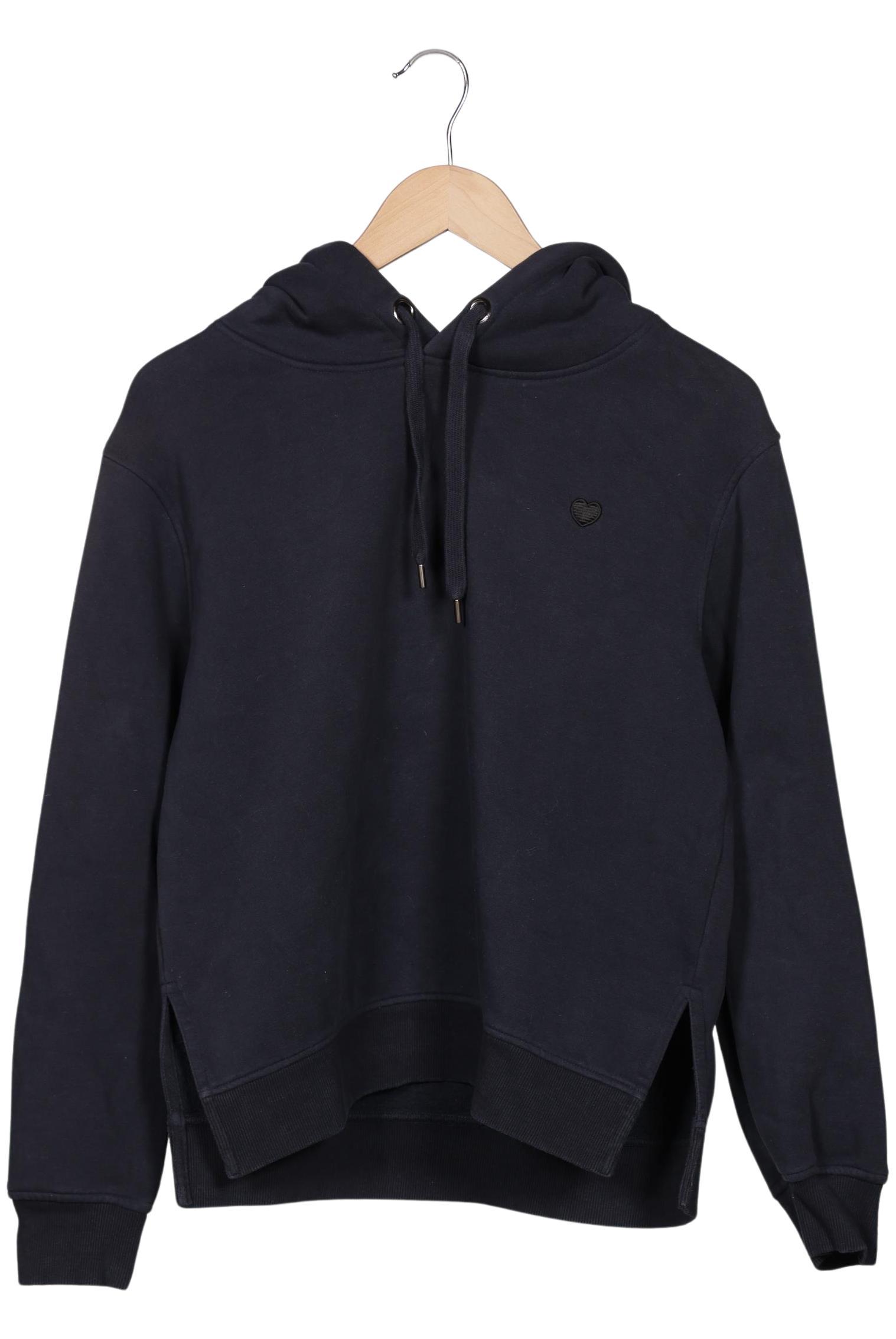 

Opus Damen Kapuzenpullover, marineblau, Gr. 38