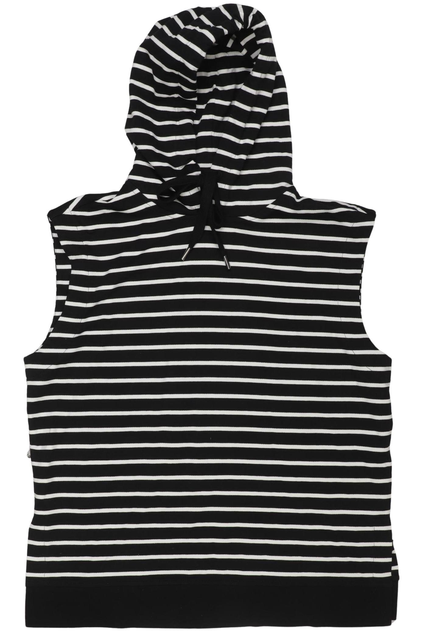 

Opus Damen Kapuzenpullover, schwarz, Gr. 38