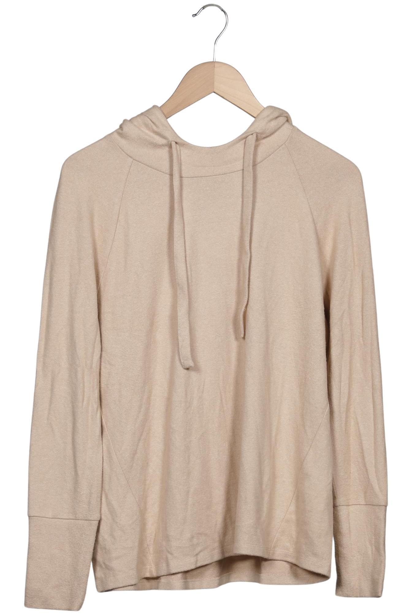 

Opus Damen Kapuzenpullover, beige, Gr. 38