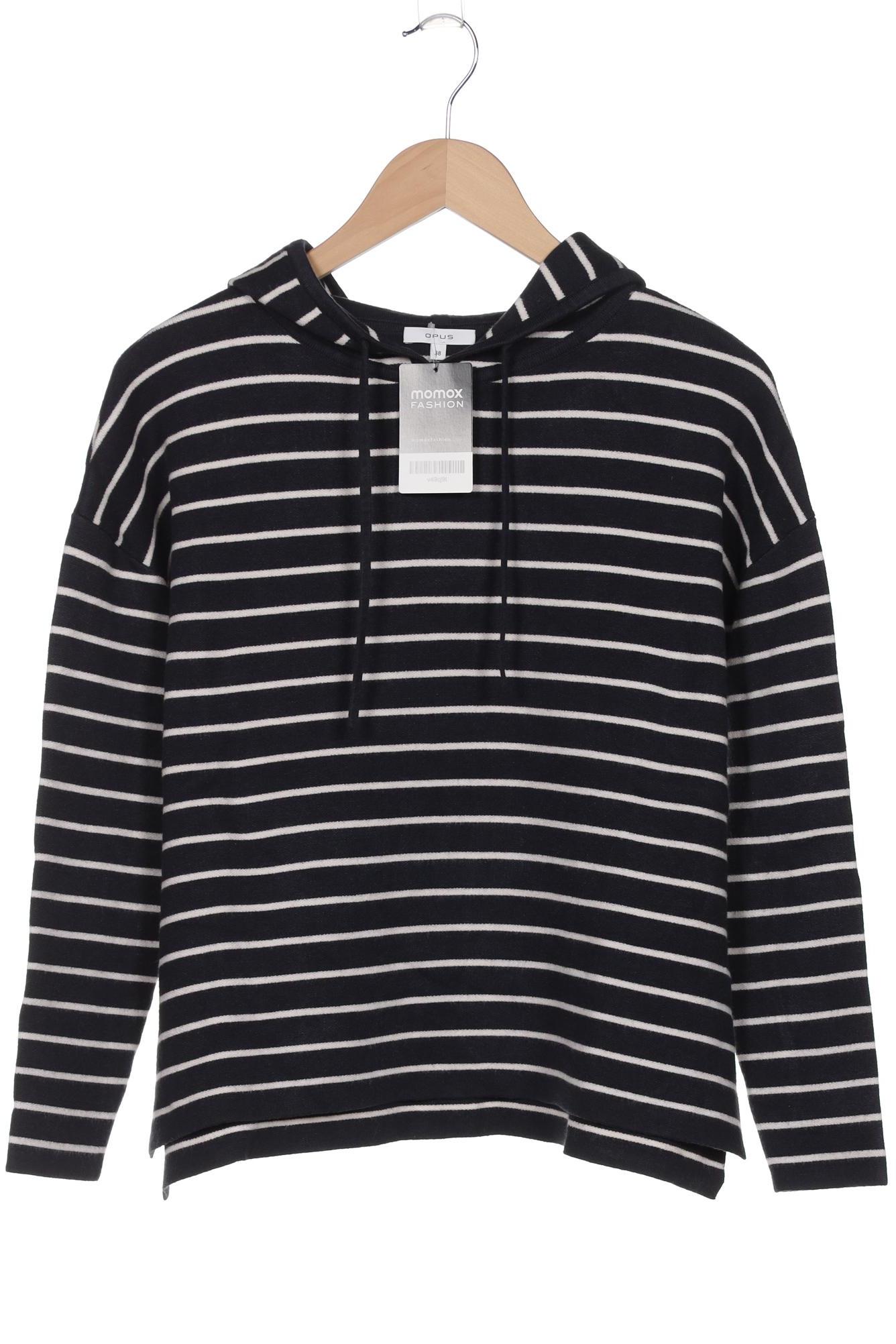 

Opus Damen Kapuzenpullover, marineblau, Gr. 38