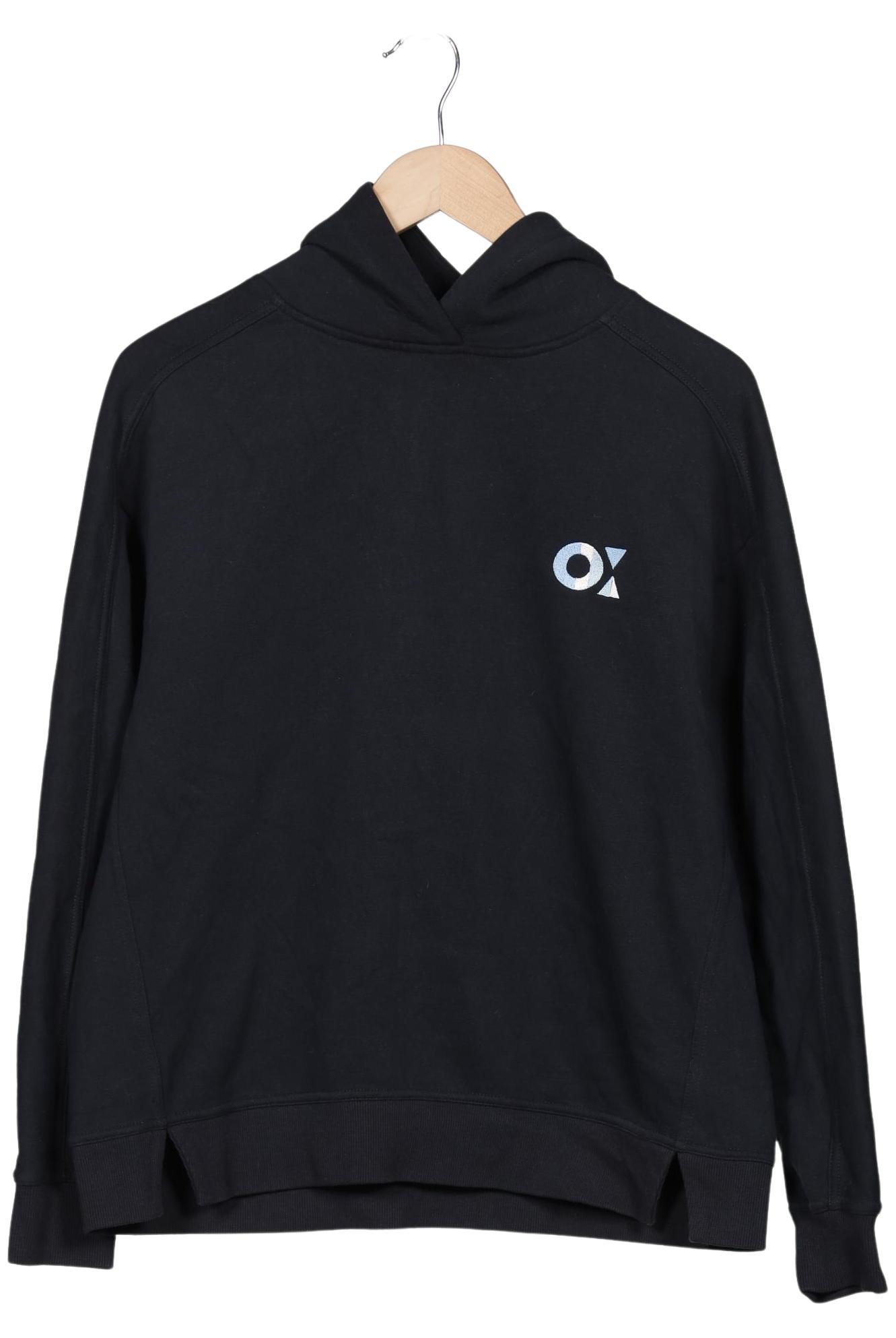 

Opus Damen Kapuzenpullover, schwarz, Gr. 40