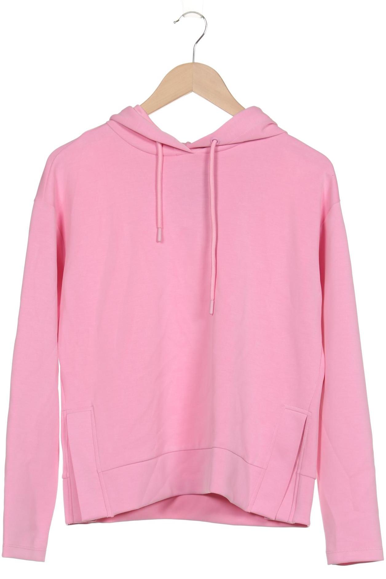 

Opus Damen Kapuzenpullover, pink, Gr. 36