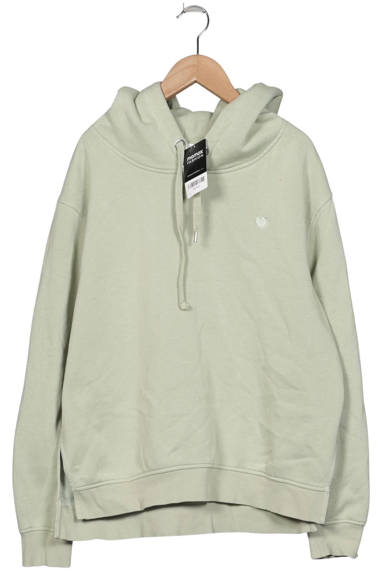 

Opus Damen Kapuzenpullover, hellgrün, Gr. 42