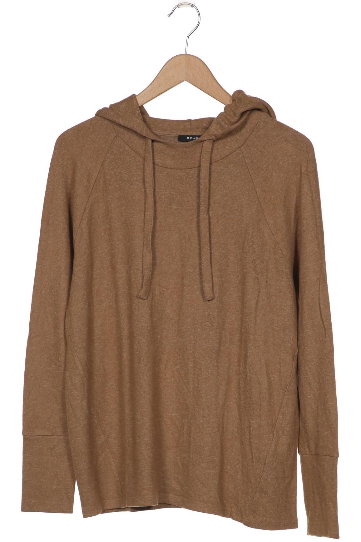 

Opus Damen Kapuzenpullover, braun