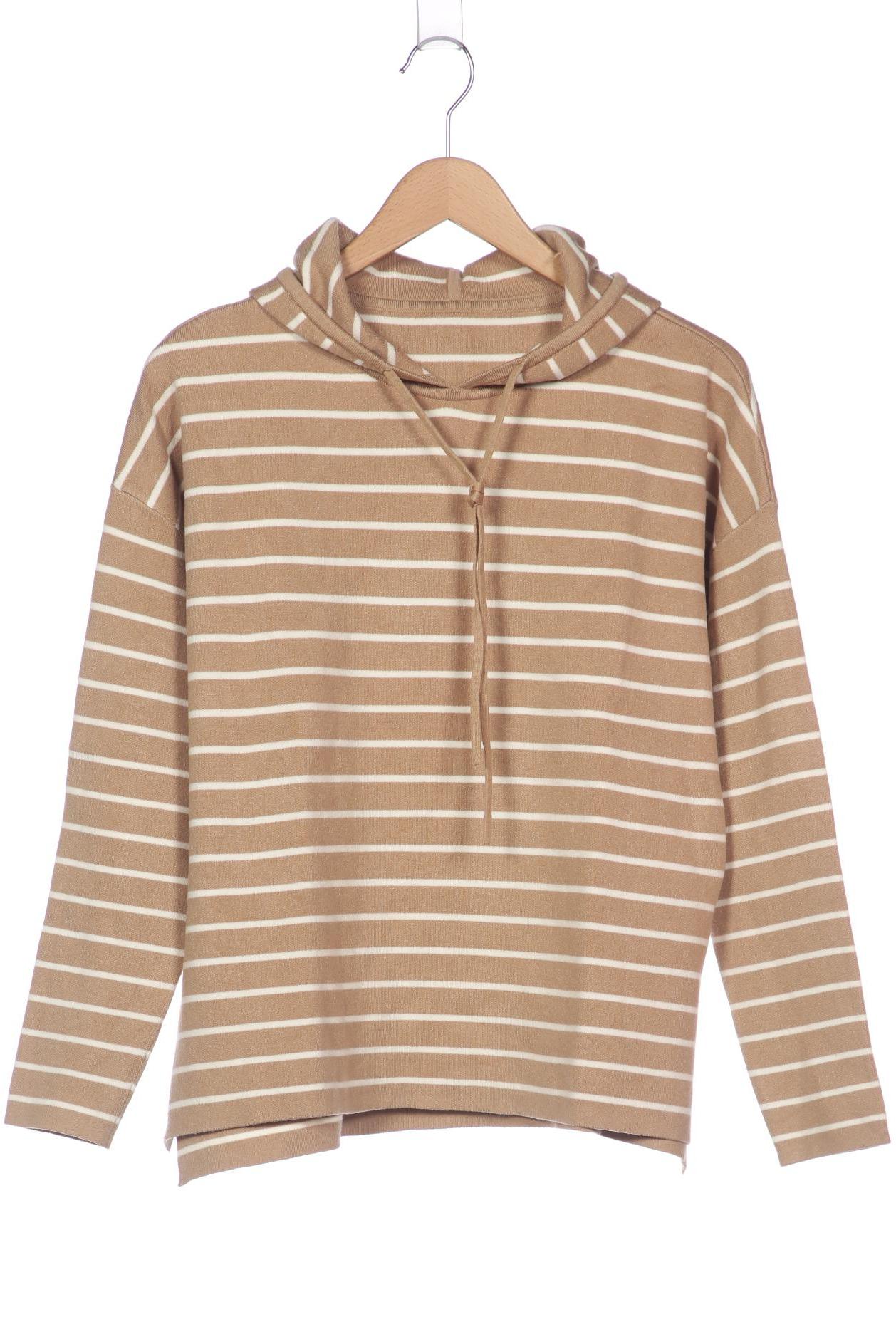 

Opus Damen Kapuzenpullover, beige, Gr. 48