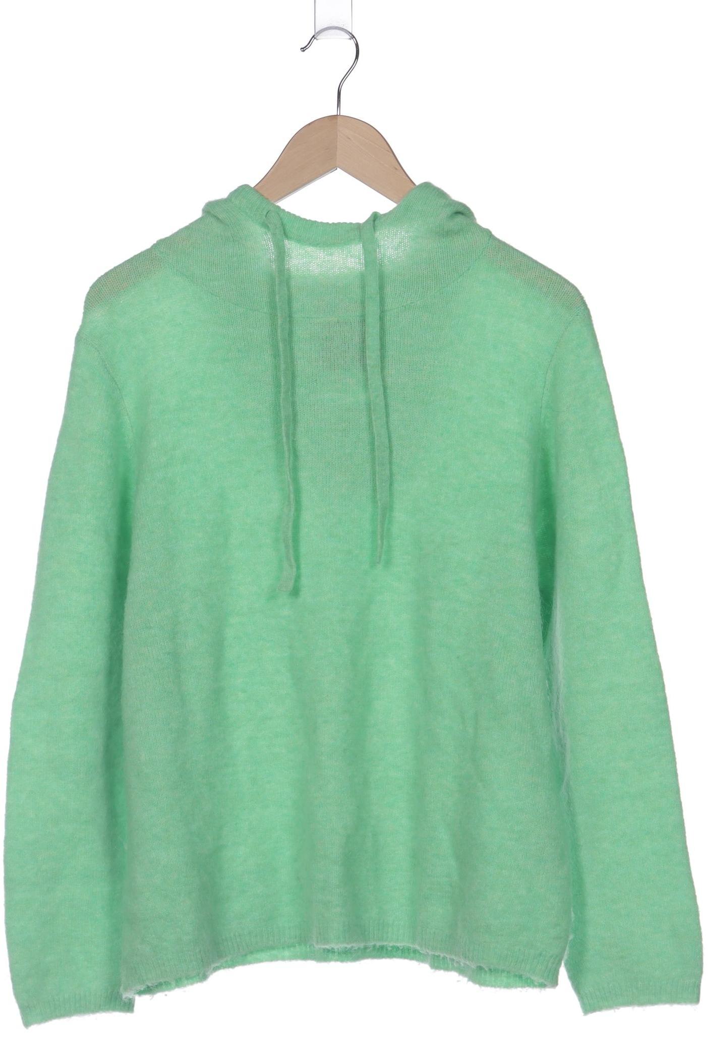 

Opus Damen Kapuzenpullover, hellgrün, Gr. 42