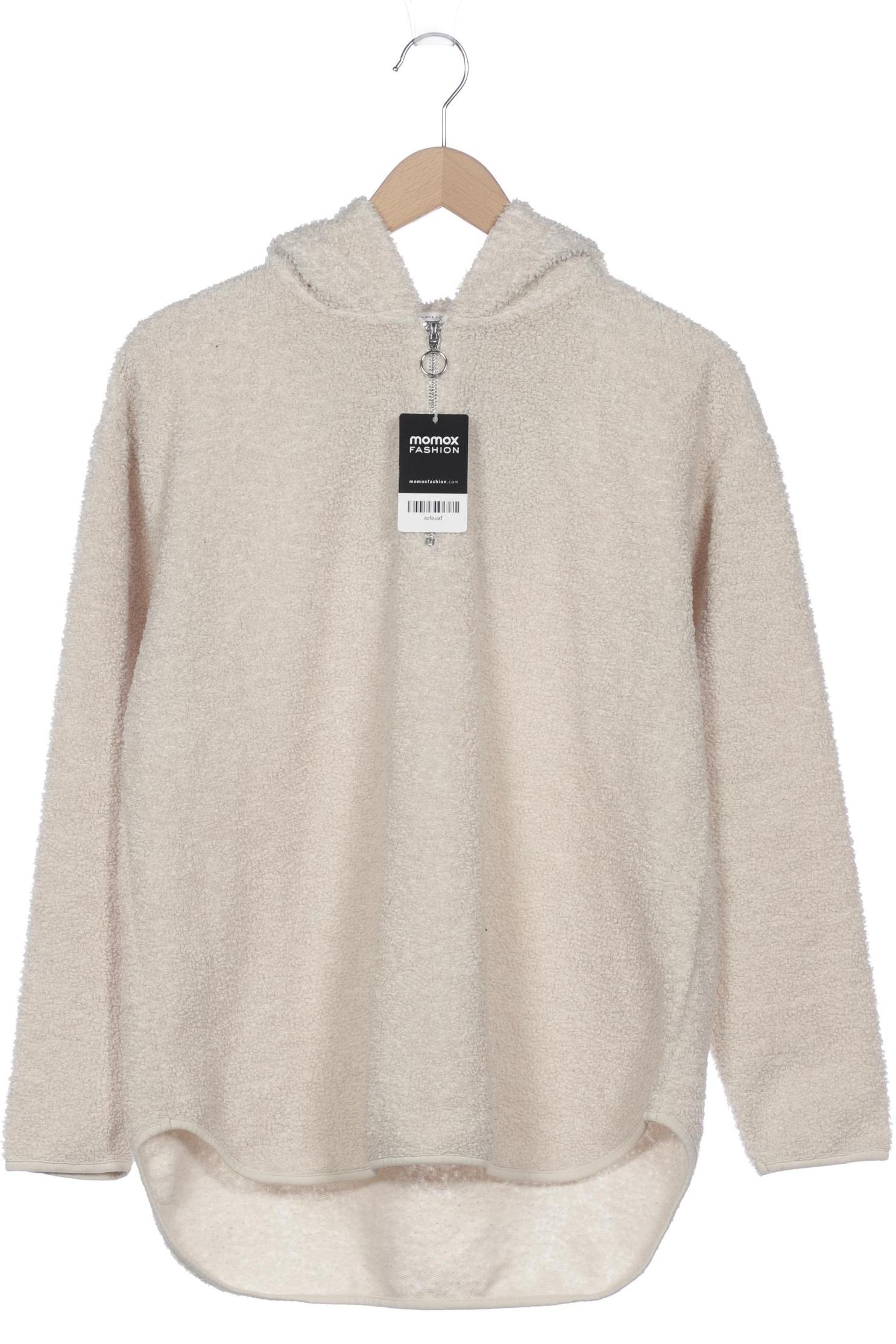 

Opus Damen Kapuzenpullover, cremeweiß, Gr. 38