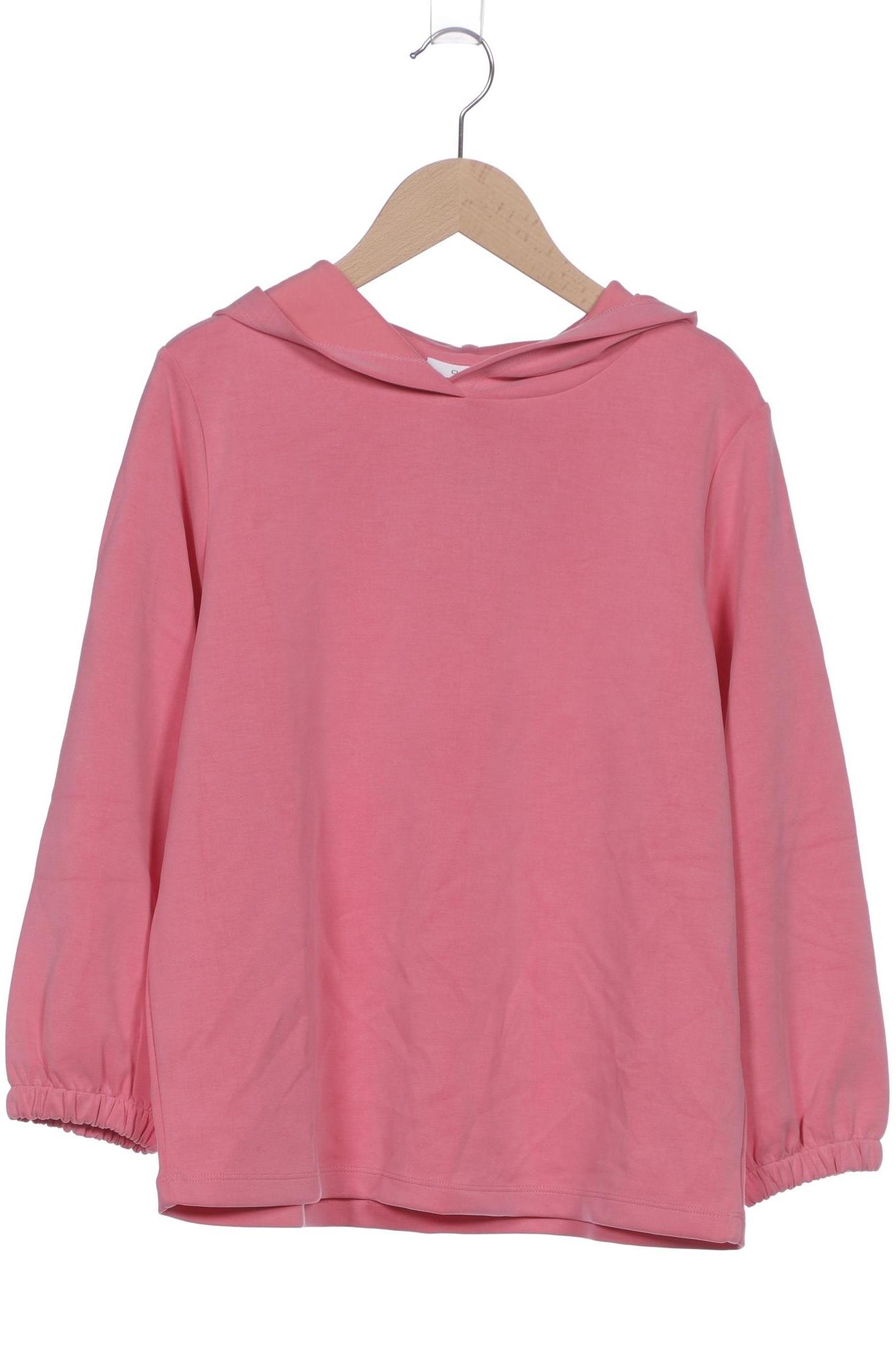 

Opus Damen Kapuzenpullover, pink, Gr. 36