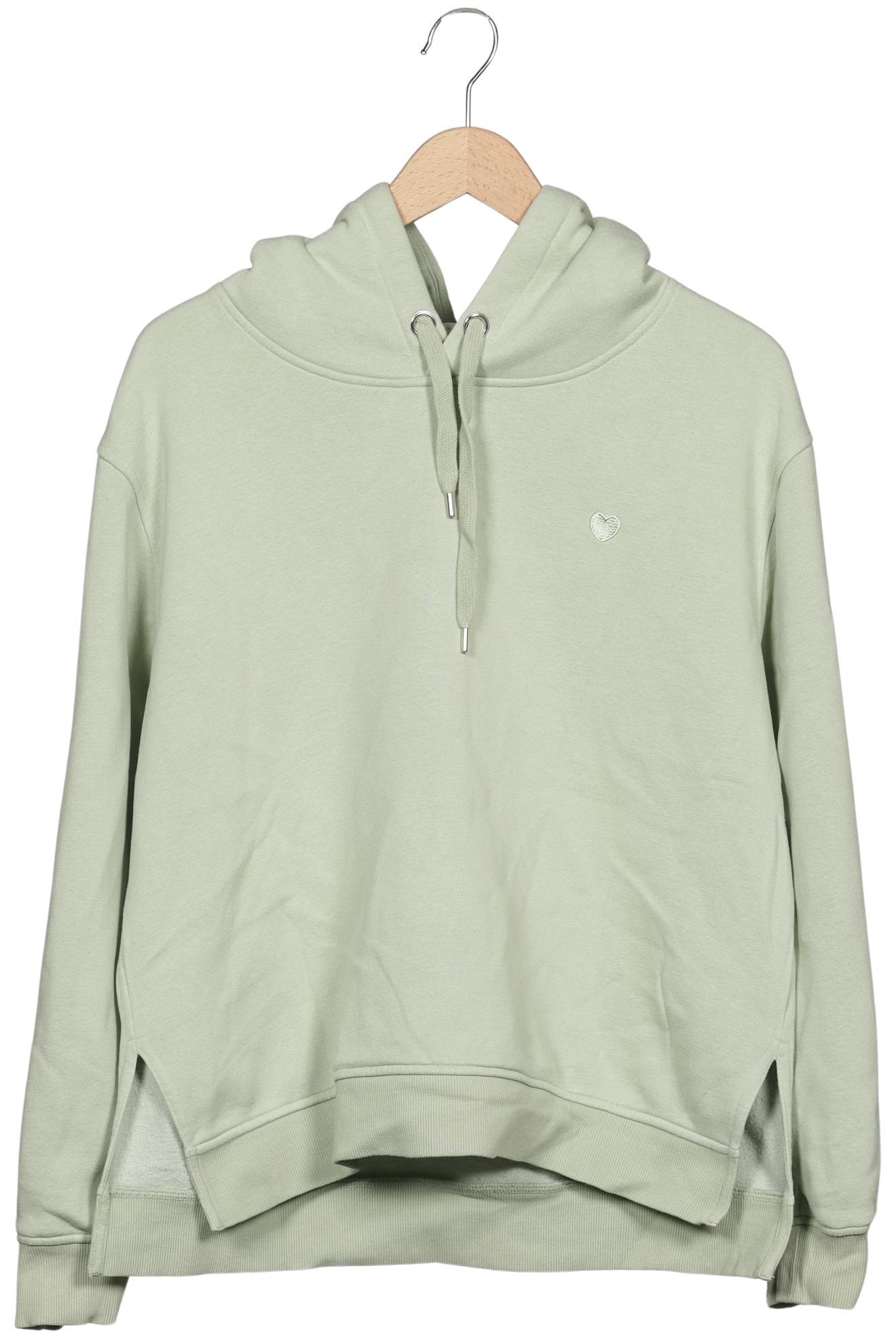 

Opus Damen Kapuzenpullover, hellgrün, Gr. 42