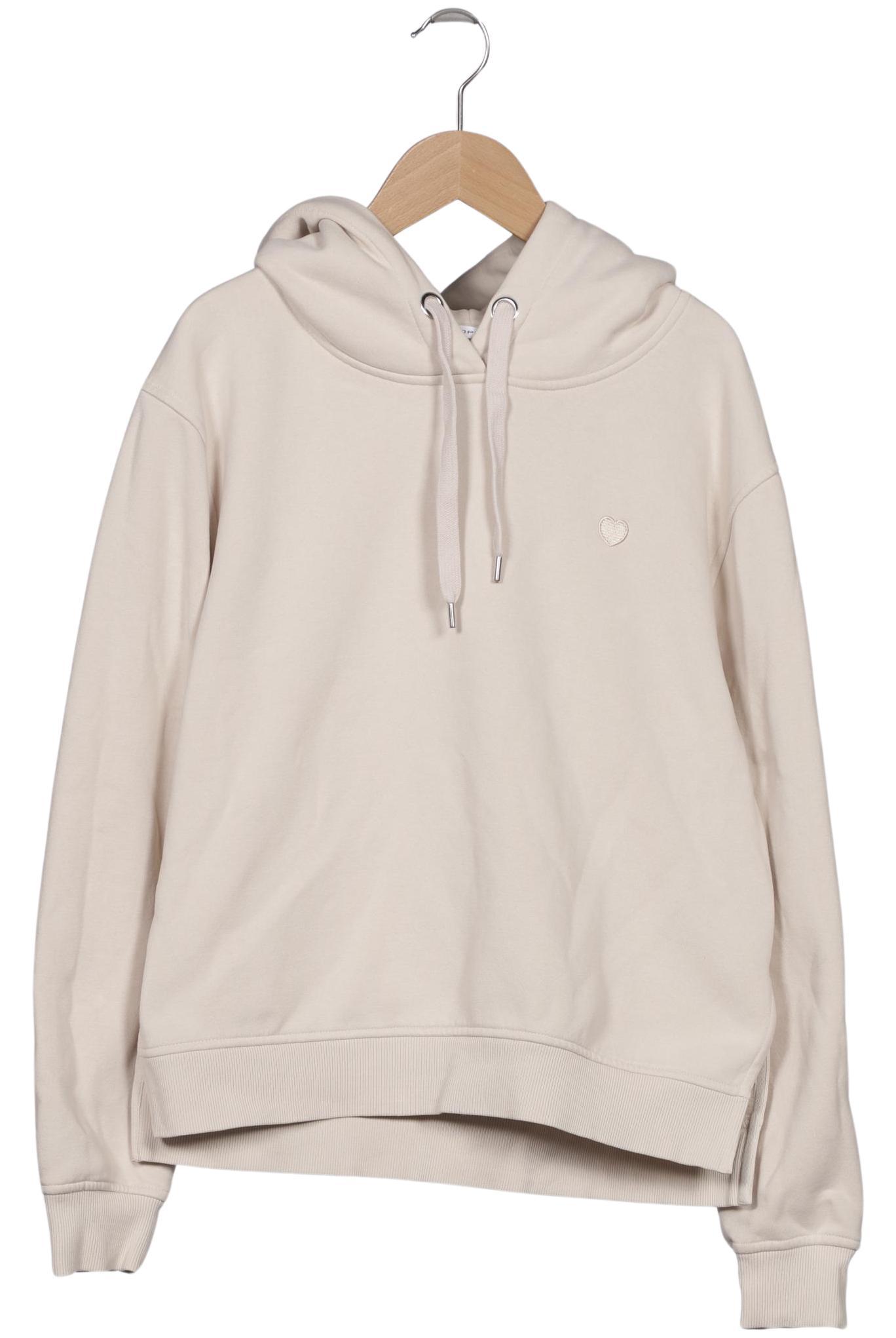 

Opus Damen Kapuzenpullover, beige, Gr. 36