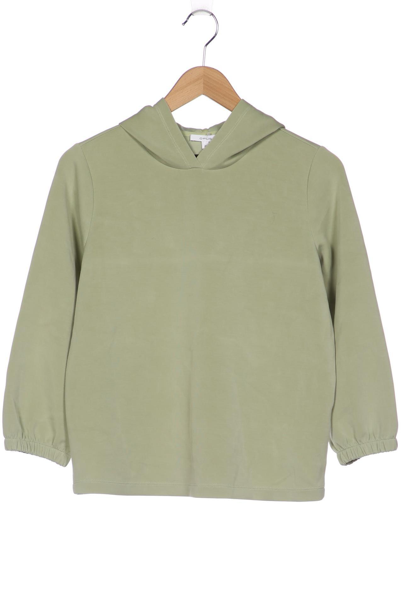 

Opus Damen Kapuzenpullover, hellgrün