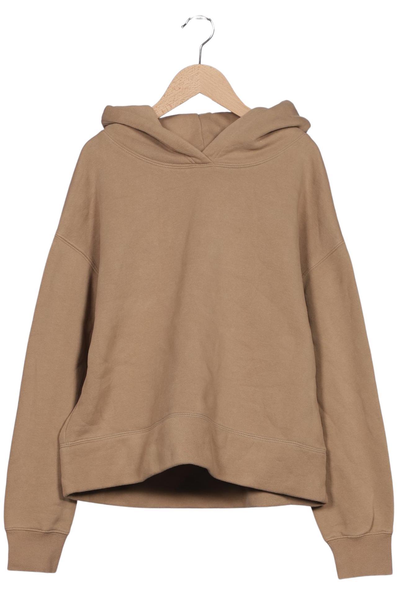 

Opus Damen Kapuzenpullover, braun, Gr. 40