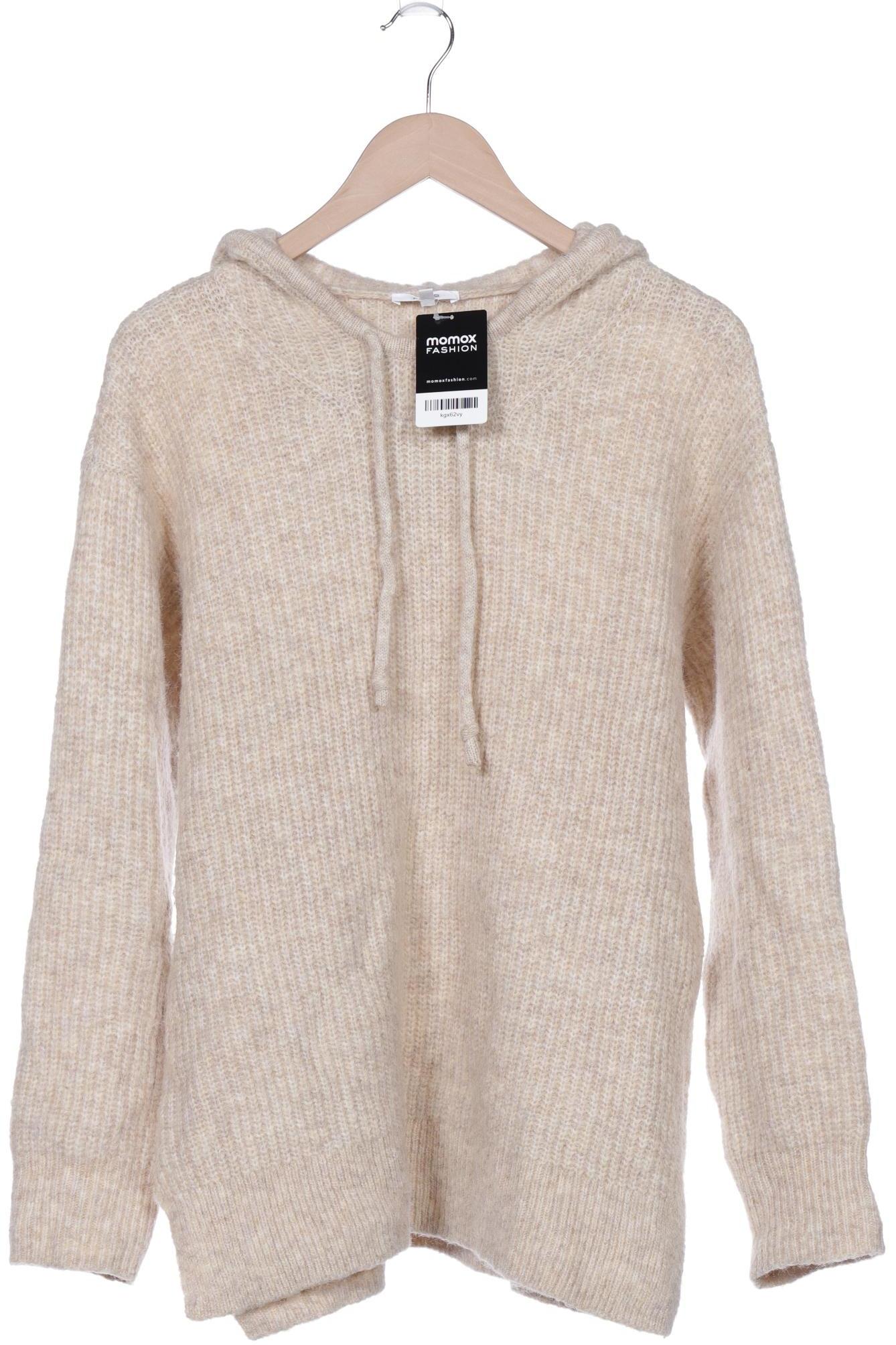 

Opus Damen Kapuzenpullover, beige, Gr. 38