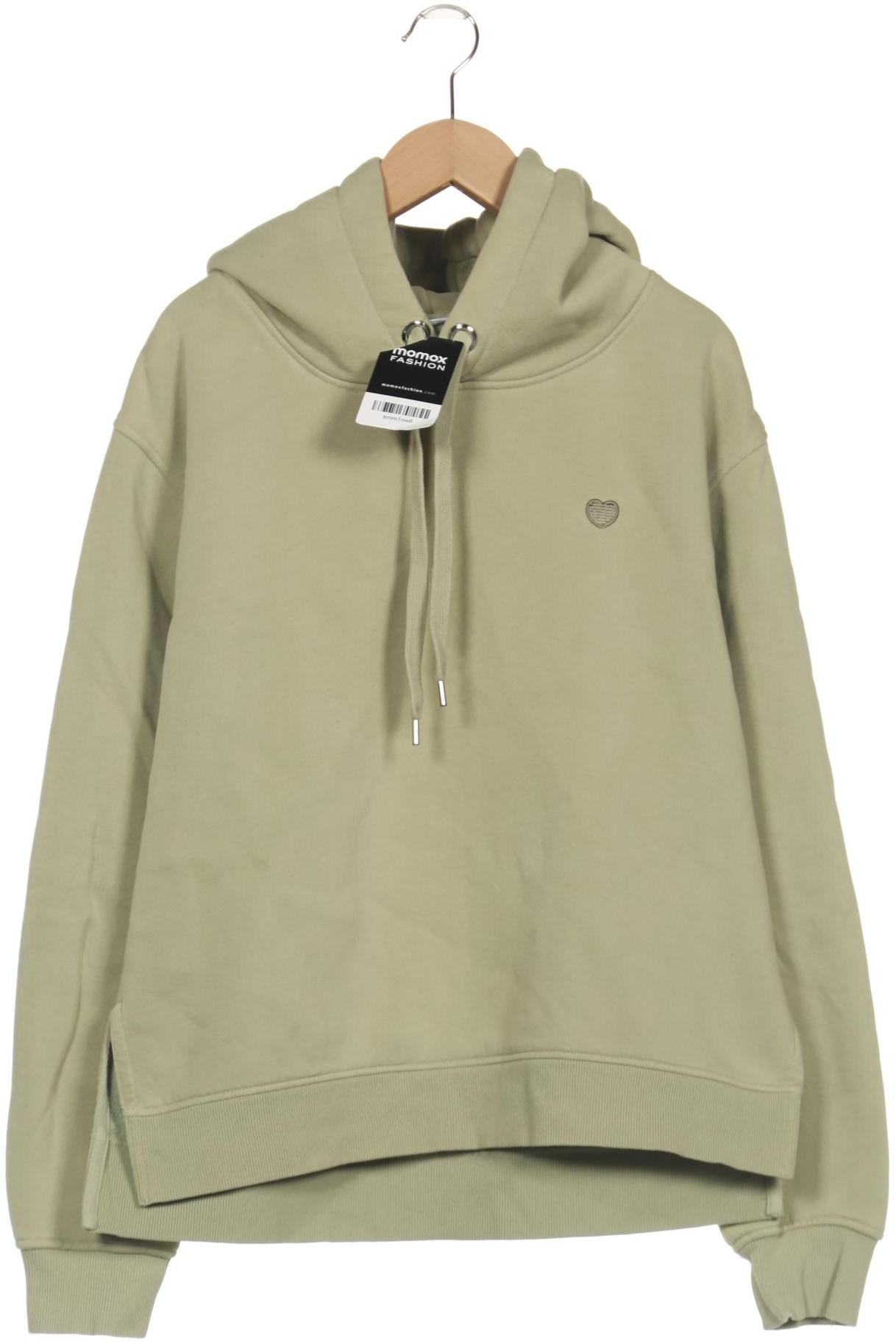 

Opus Damen Kapuzenpullover, hellgrün, Gr. 38