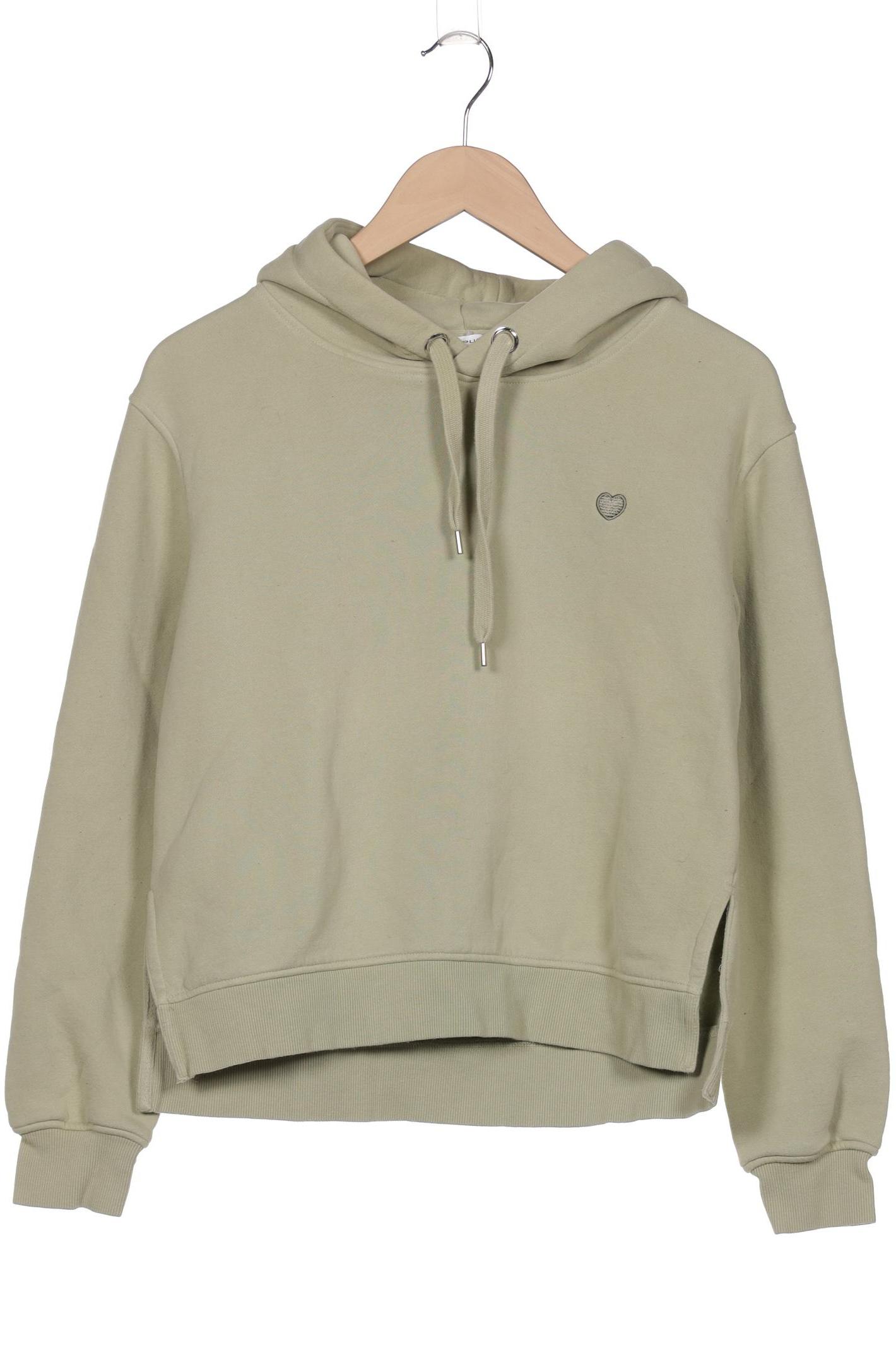 

Opus Damen Kapuzenpullover, hellgrün, Gr. 36