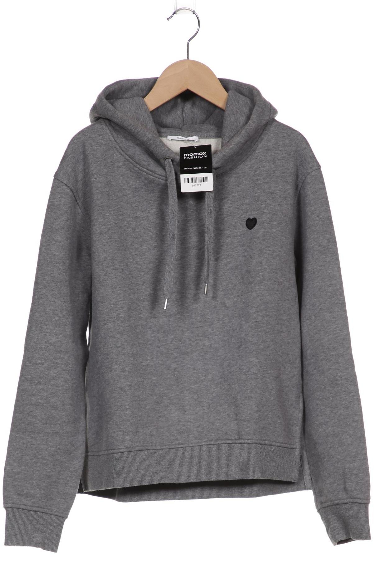 

Opus Damen Kapuzenpullover, grau