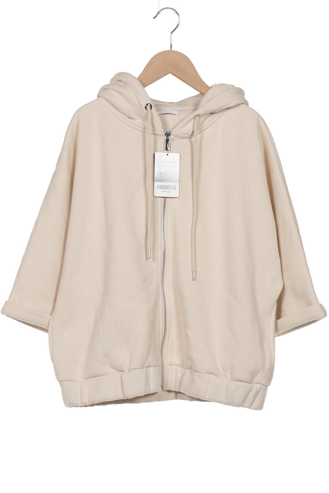 

Opus Damen Kapuzenpullover, beige, Gr. 40