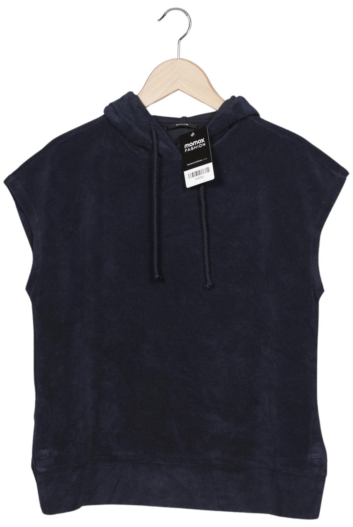 

Opus Damen Kapuzenpullover, marineblau, Gr. 36