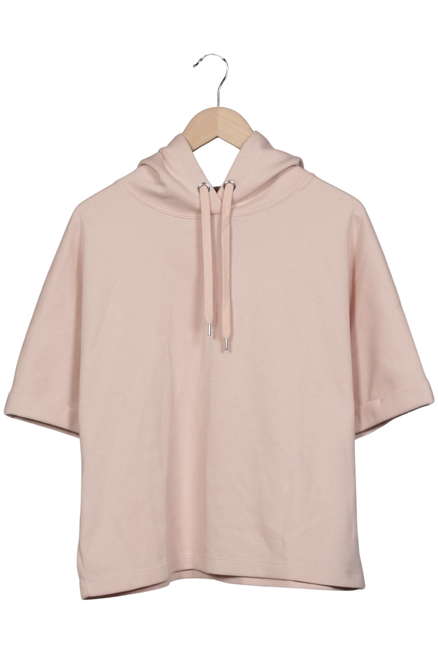 

Opus Damen Kapuzenpullover, pink, Gr. 42